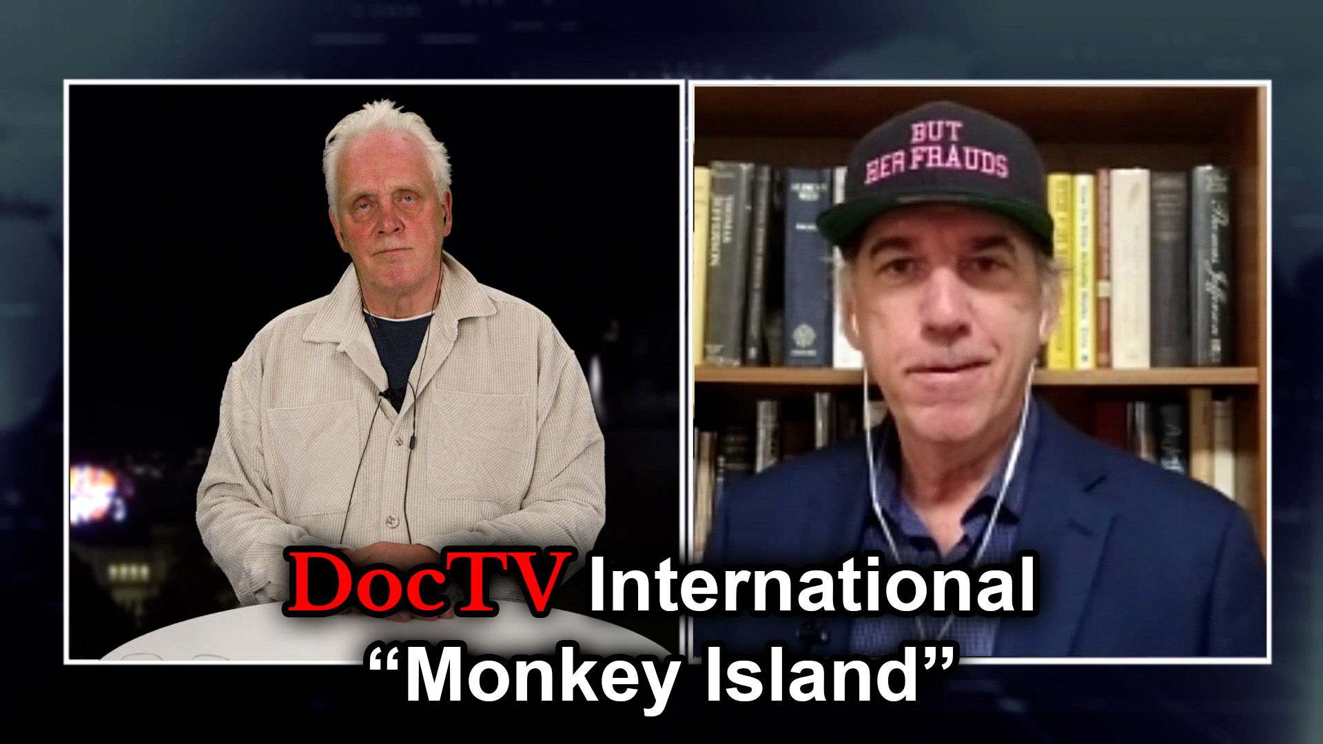 Doc-TV International: Monkey Island&nbsp;<span>(+)</span>