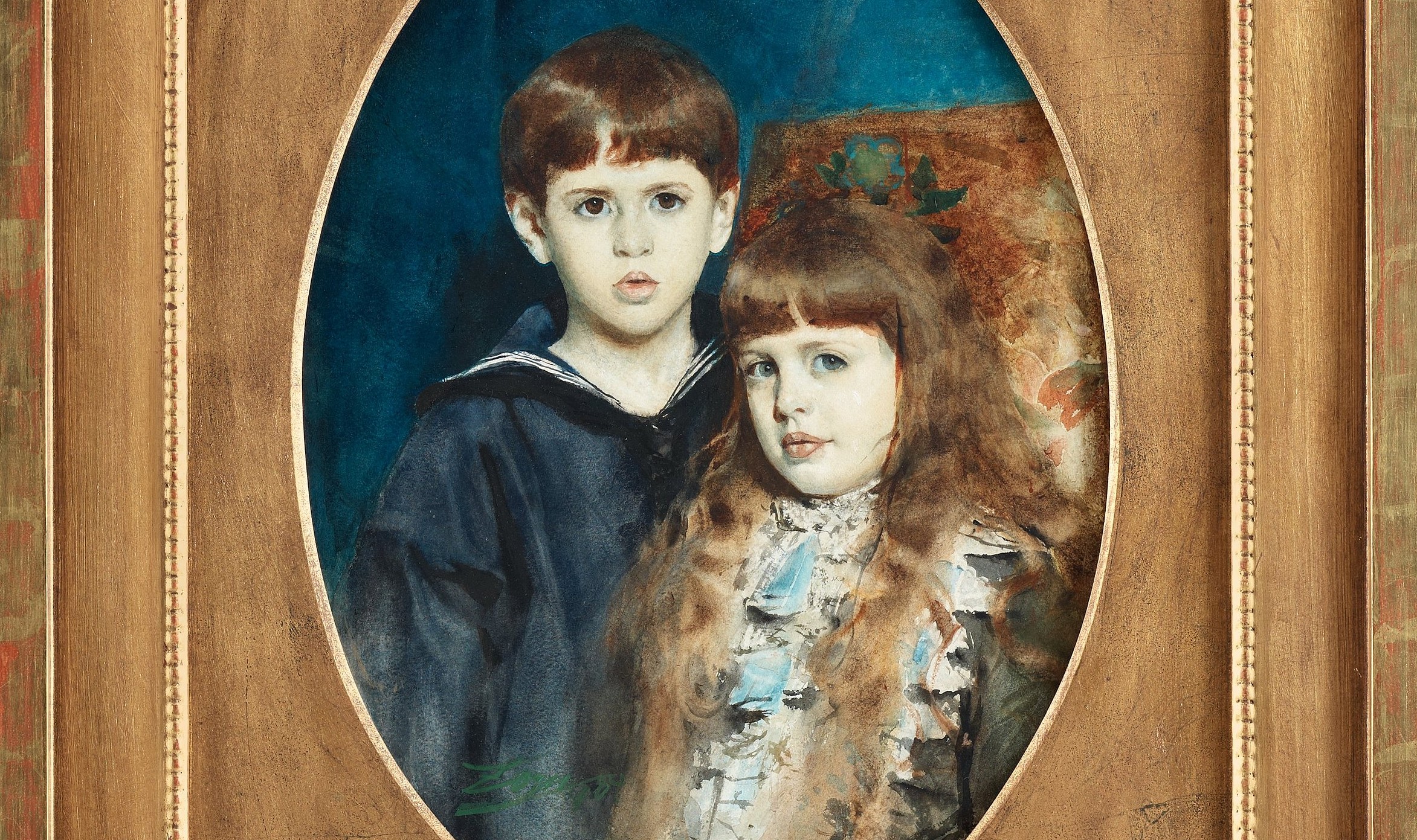 Stuers-tvillingene (1884).&nbsp;<span>(+)</span>