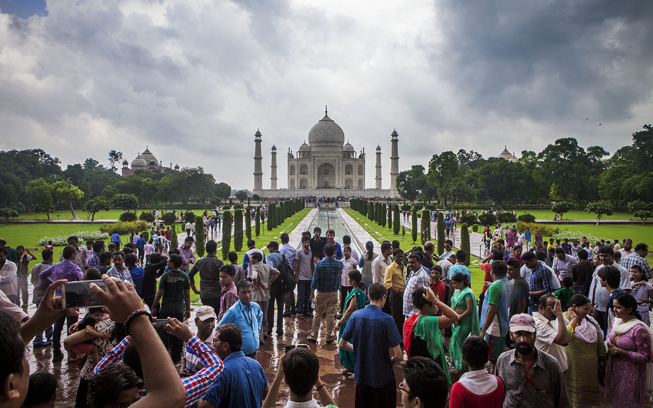 Snart finnes det ikke noe India&nbsp;<span>(+)</span>
