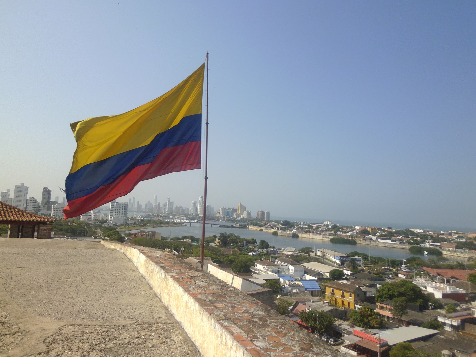 Colombia mest dødelig for miljøforkjempere&nbsp;<span>(+)</span>