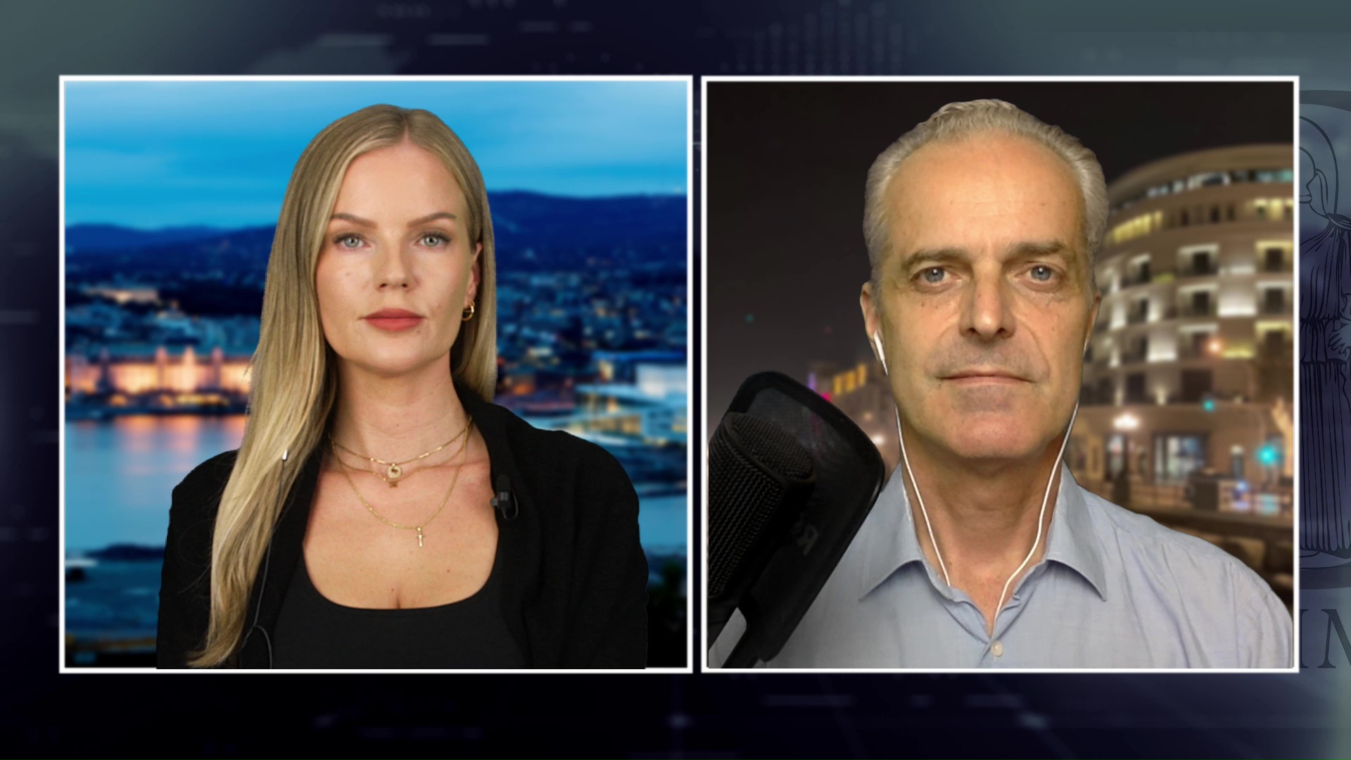 Doc-TV: Invasjonen av Vesten skjer med maktens velsignelse&nbsp;<span>(+)</span>