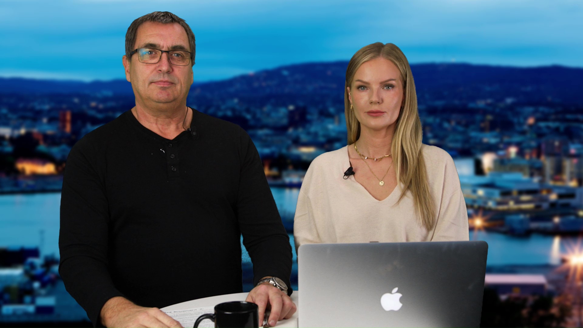 Doc-TV: Sannhets­ministeriet sprekker&nbsp;<span>(+)</span>
