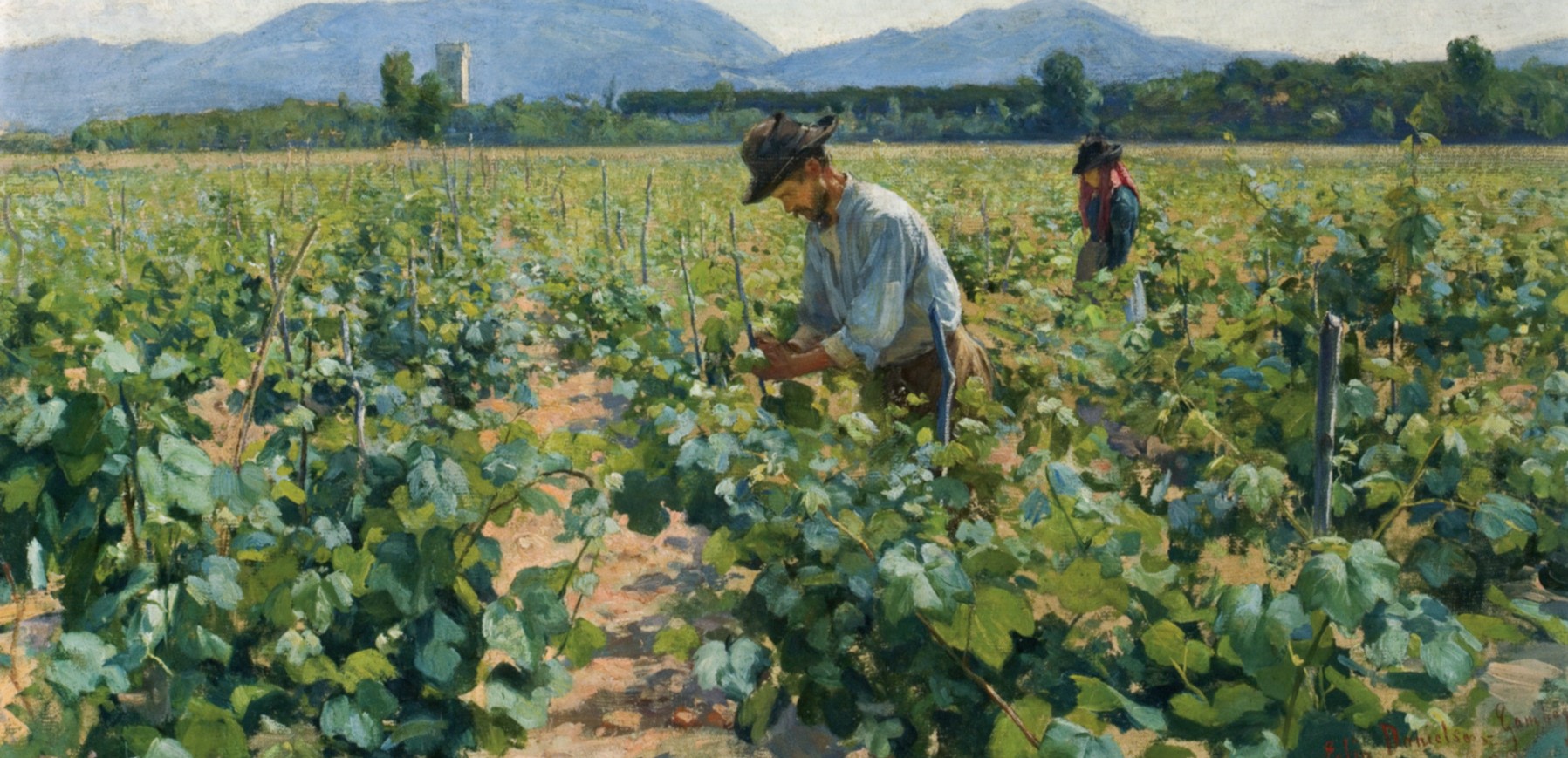 I vingården II (1898)&nbsp;<span>(+)</span>
