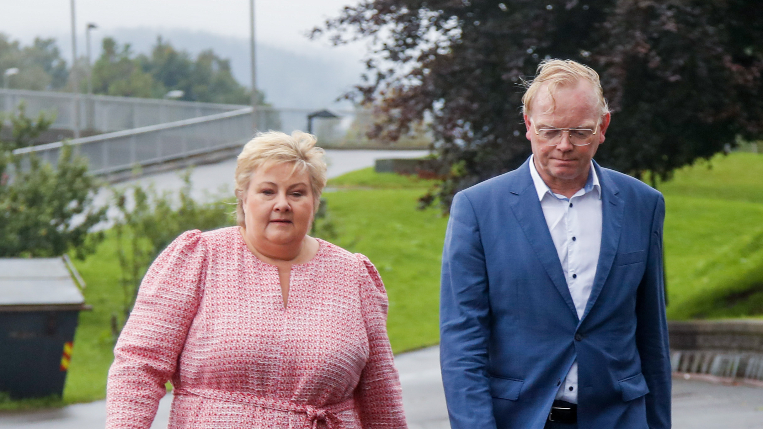 Sindre Finnes drev daghandel med aksjer i et selskap der Ernas søster satt i styret&nbsp;<span>(+)</span>