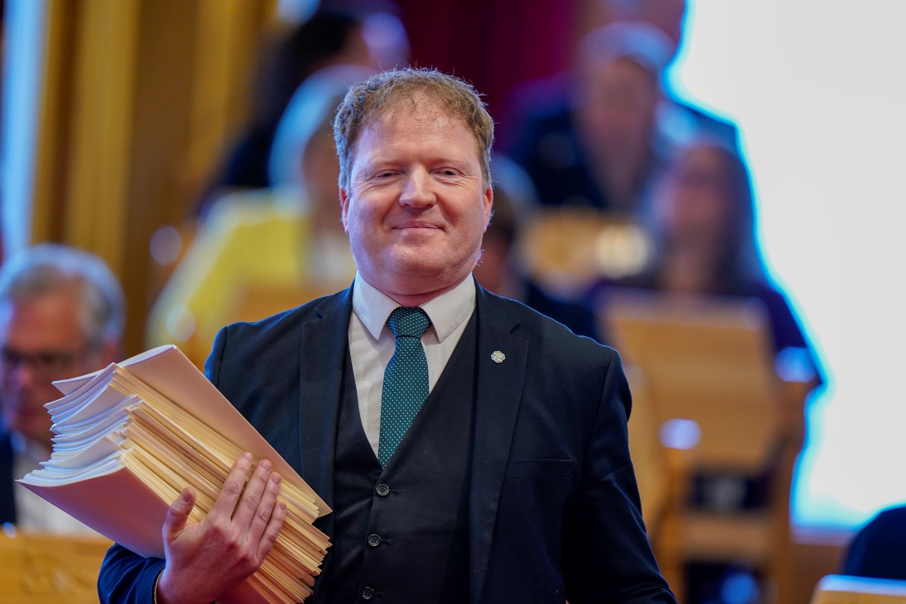 Sp trumfer gjennom sine hjertesaker: Regjeringen gir 50 millioner ekstra til Bygde-Norge&nbsp;<span>(+)</span>