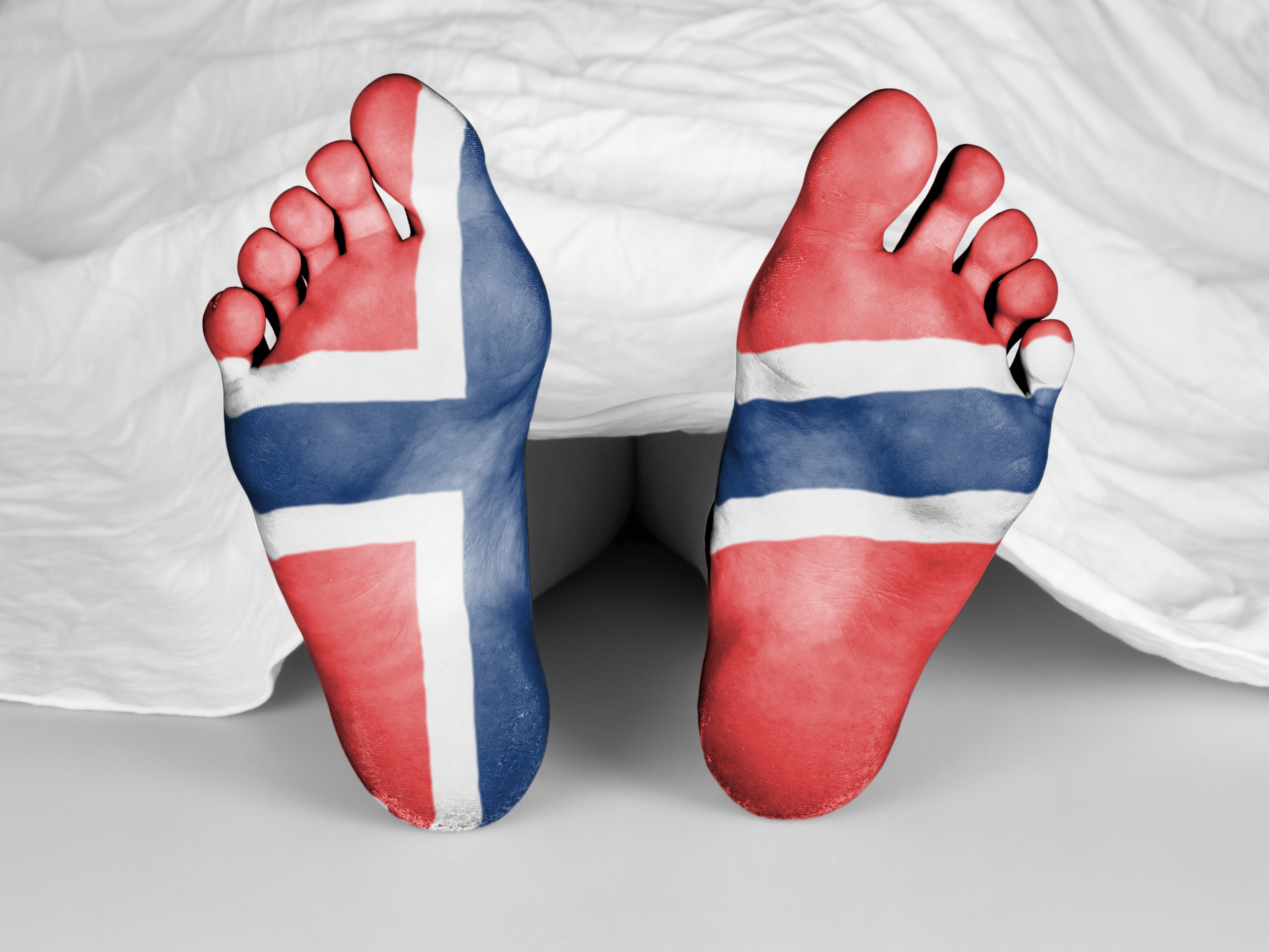 Norge har et dårlig utviklet helsesystem&nbsp;<span>(+)</span>
