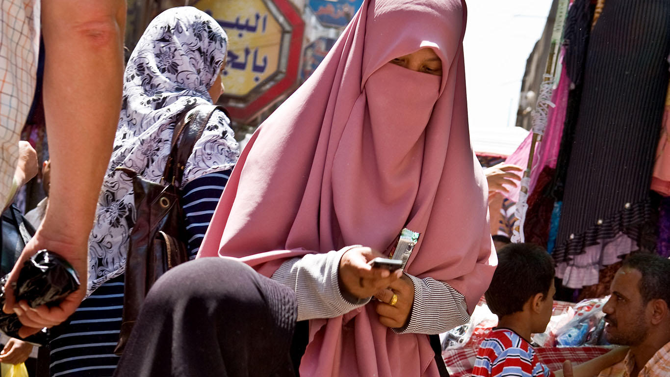 Sveits: Landsomfattende burkaforbud vedtatt&nbsp;<span>(+)</span>