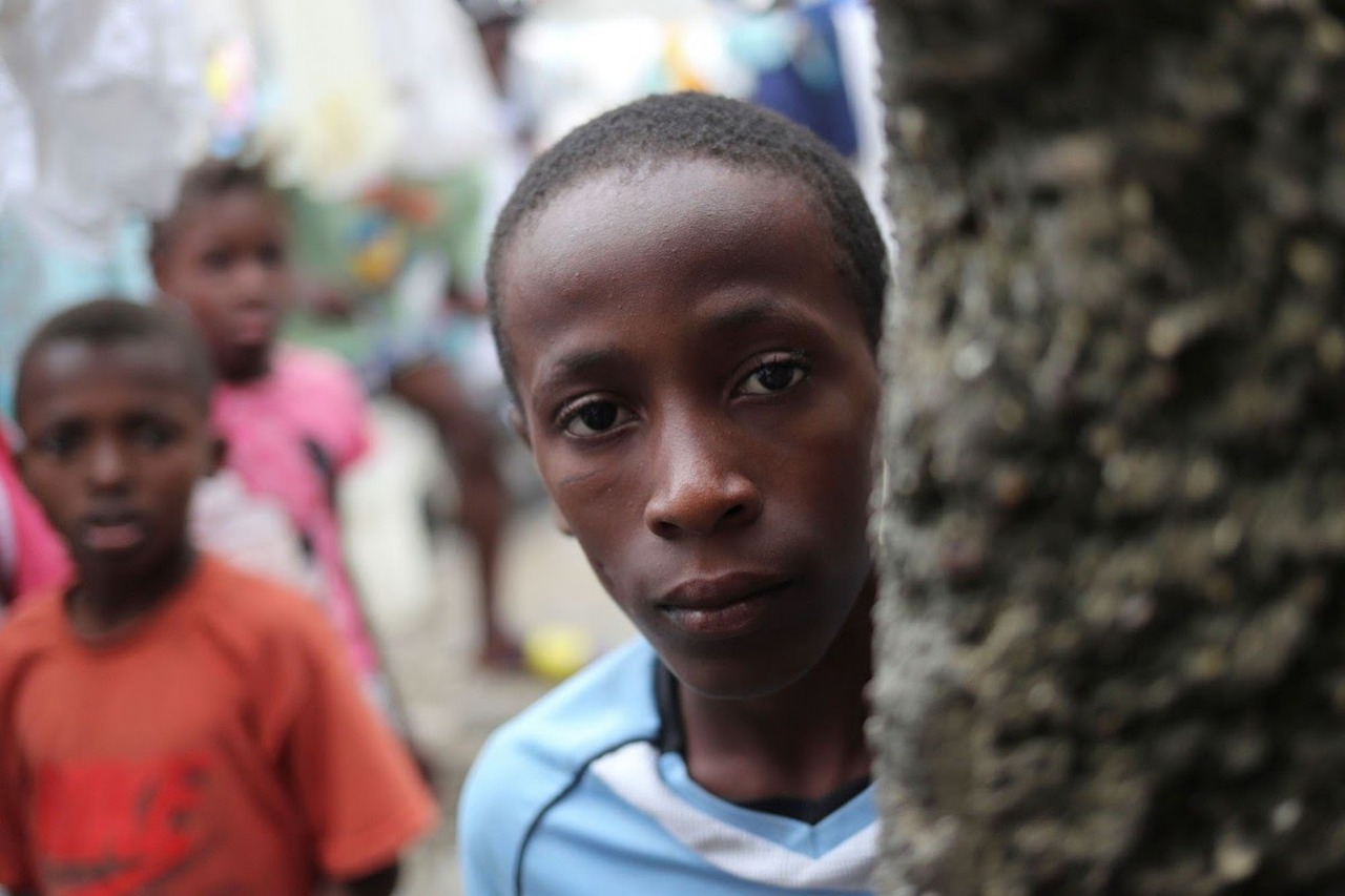 Mer enn 10.000 fordrevet av gjengvold sentralt i Haiti&nbsp;<span>(+)</span>