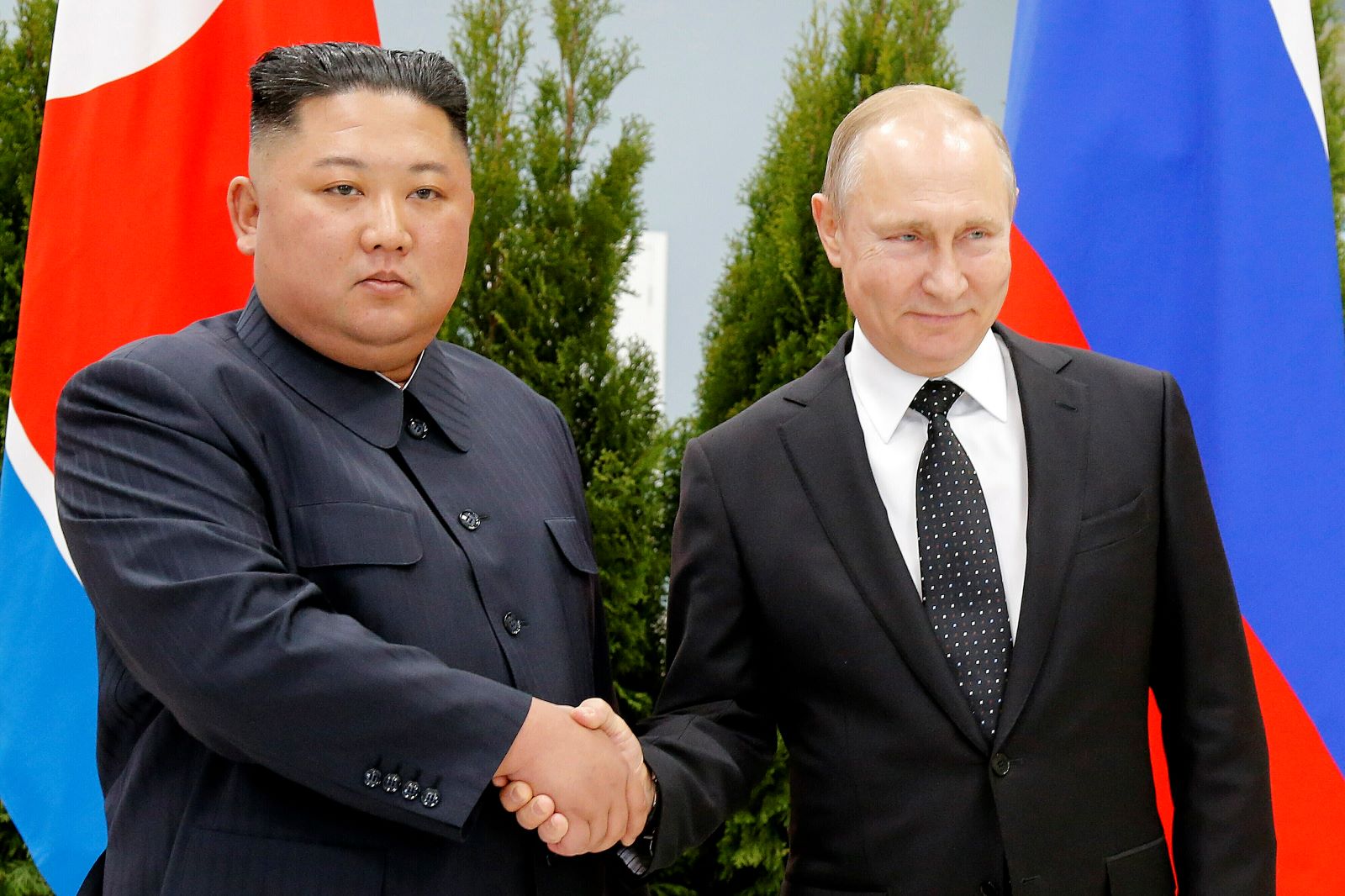 Putin ønsker tettere bånd til Nord-Korea&nbsp;<span>(+)</span>