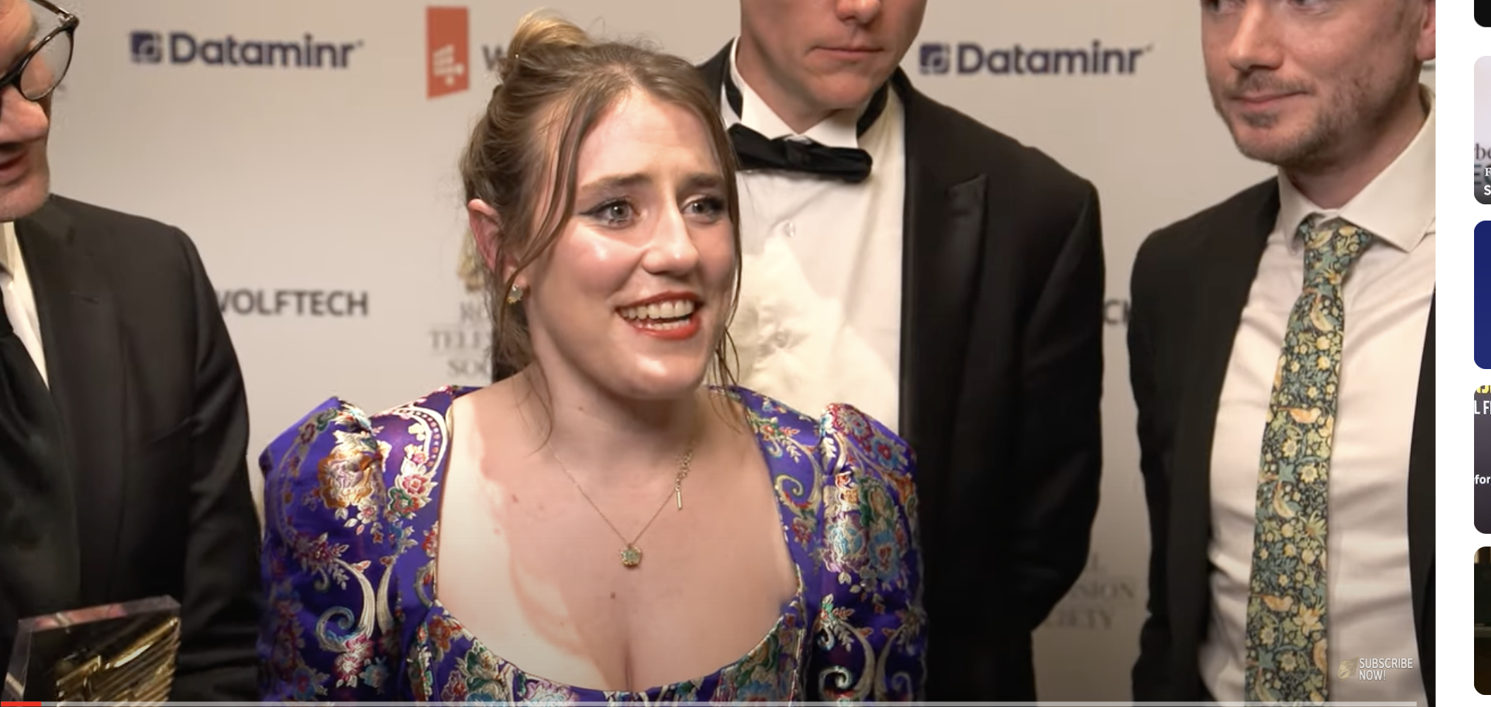 BBCs Sannhets­ministerium slår sprekker: Marianna Spring løy på CV-en&nbsp;<span>(+)</span>