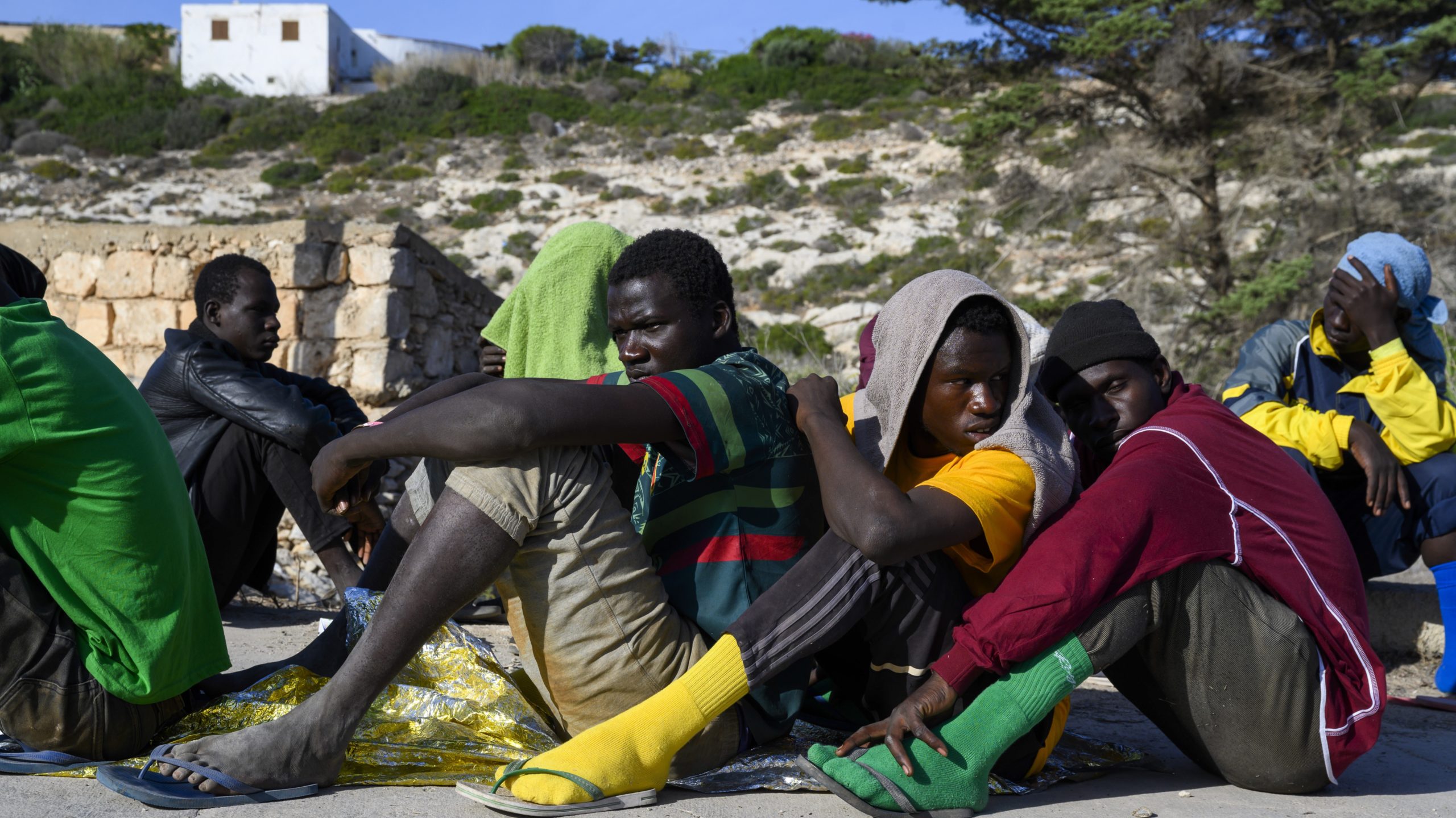 Tyskland vil finansiere NGO-er i Middelhavet, men vil ikke ha migranter av Italia&nbsp;<span>(+)</span>