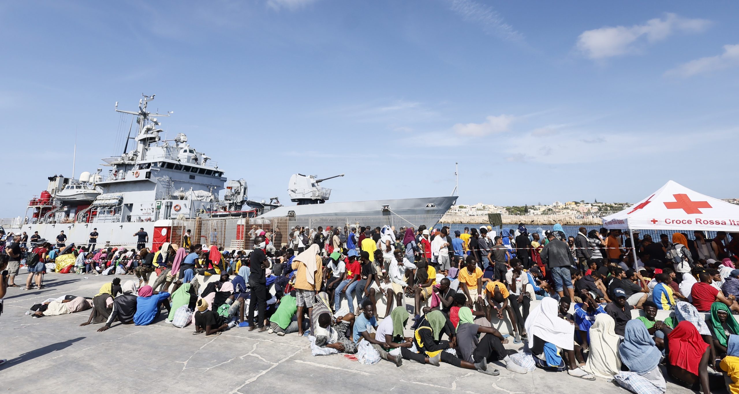 Deler av EU-eliten saboterer avtalen med Tunisia om å bekjempe migrasjonen&nbsp;<span>(+)</span>