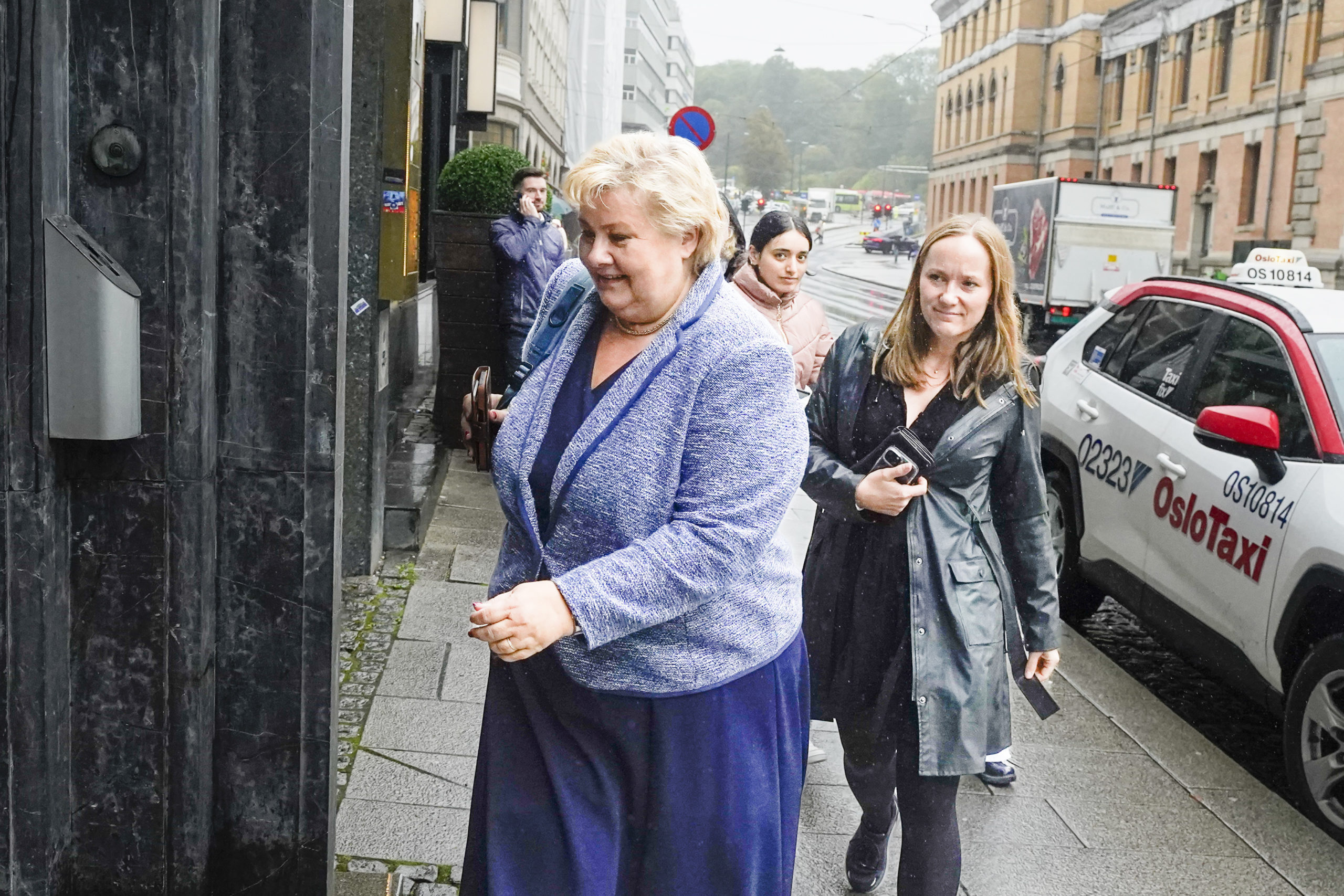 Erna er klar på at ansvaret er hennes&nbsp;<span>(+)</span>