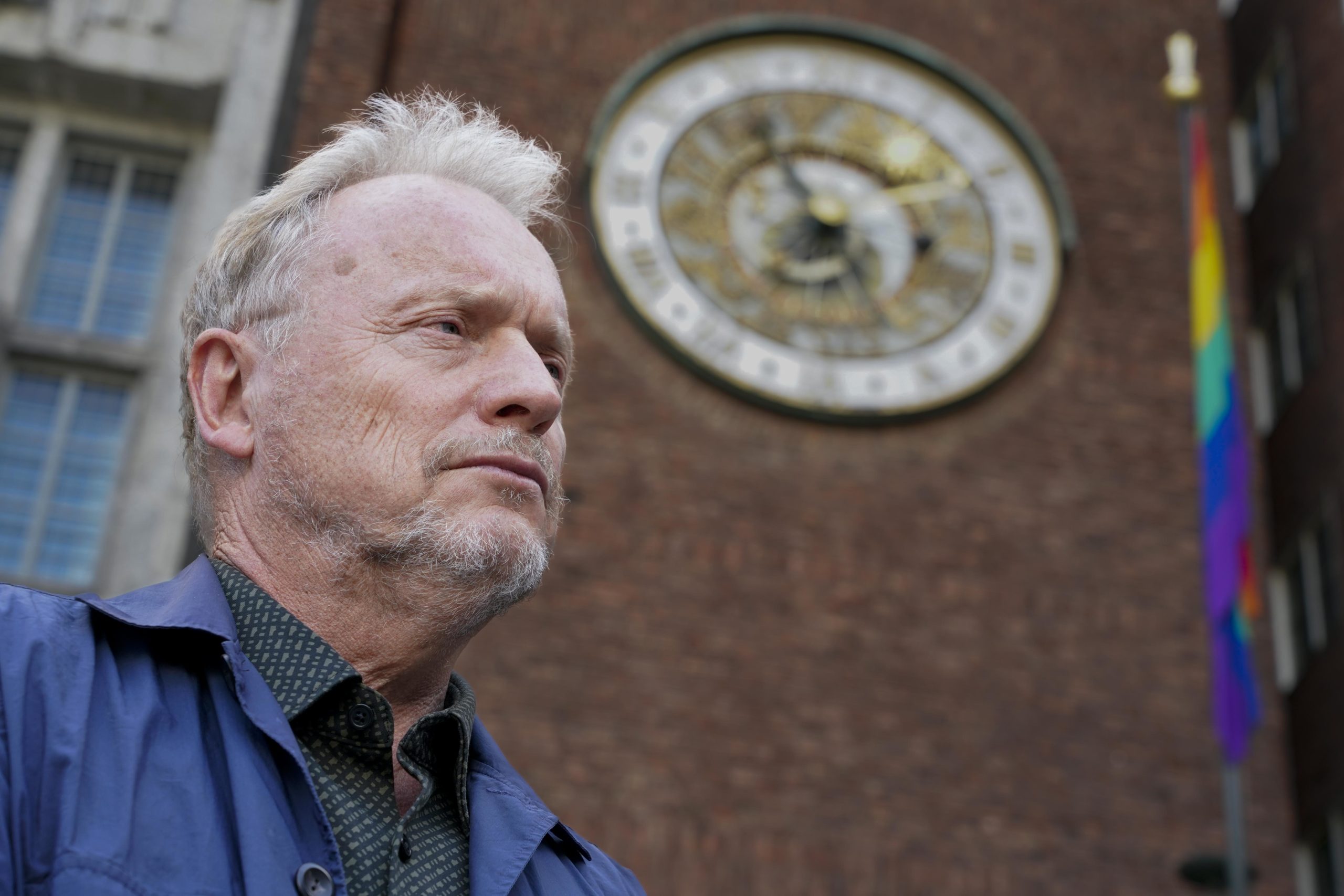 Raymond Johansen tar oppgjør med «woke»&nbsp;<span>(+)</span>