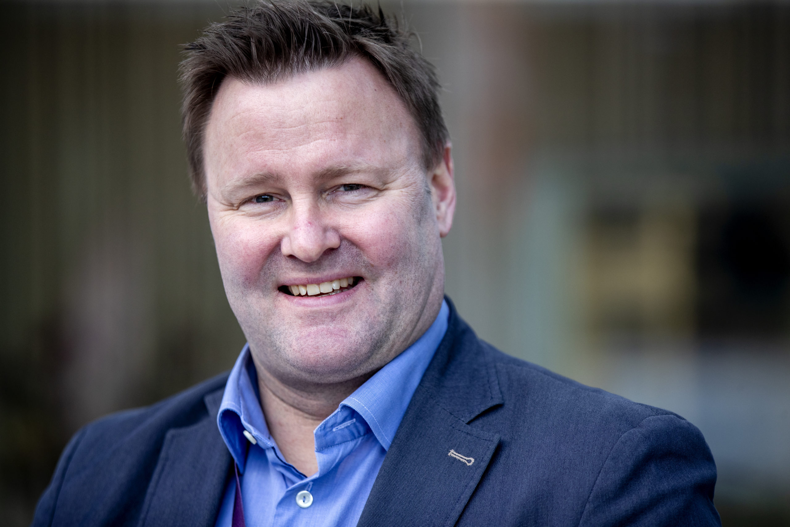 Nakstad vil at nordmenn skal begynne å bruke munnbind igjen&nbsp;<span>(+)</span>
