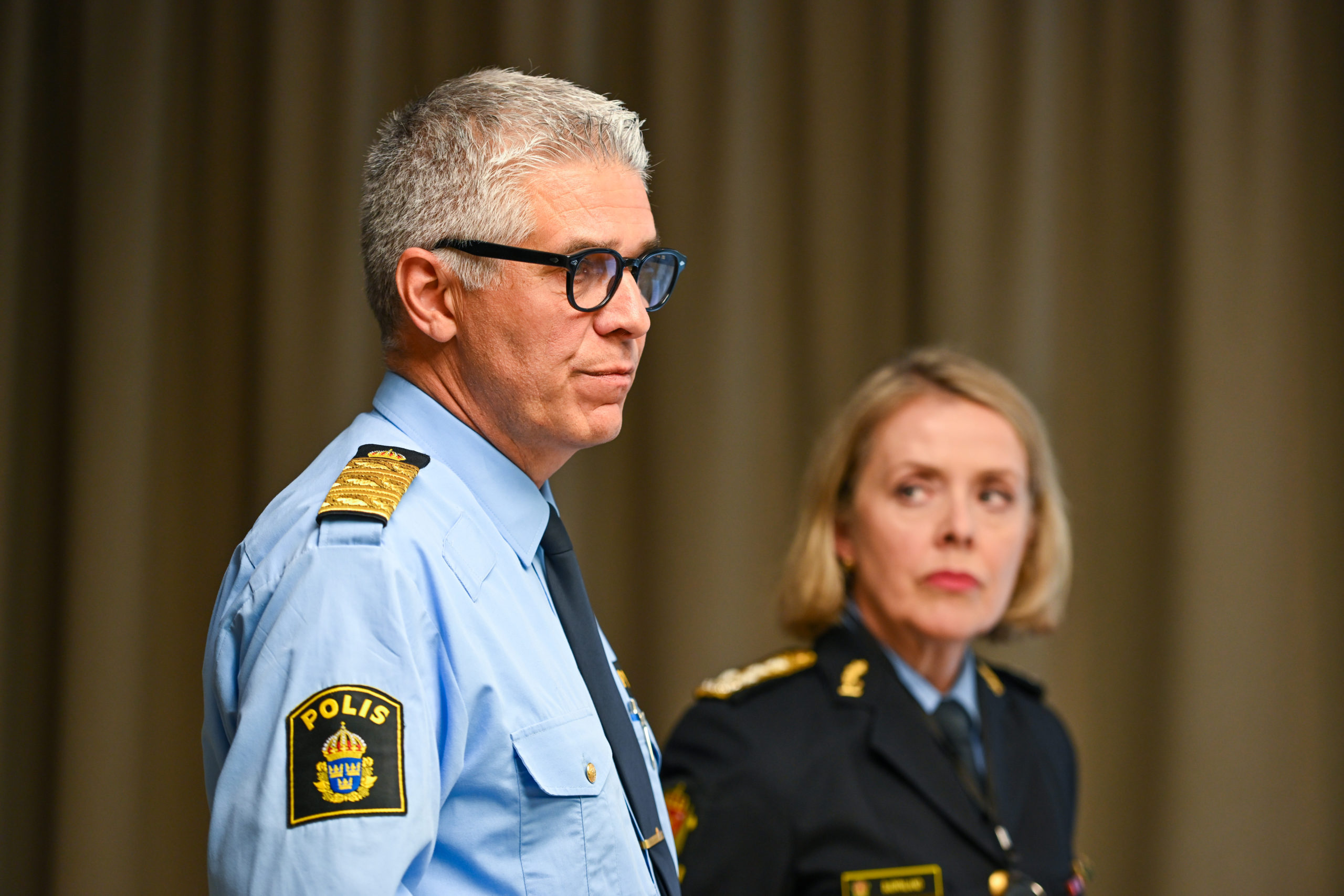 Rikspolitisjefen i Sverige: Barn tar kontakt med gjengene for å få drepe&nbsp;<span>(+)</span>