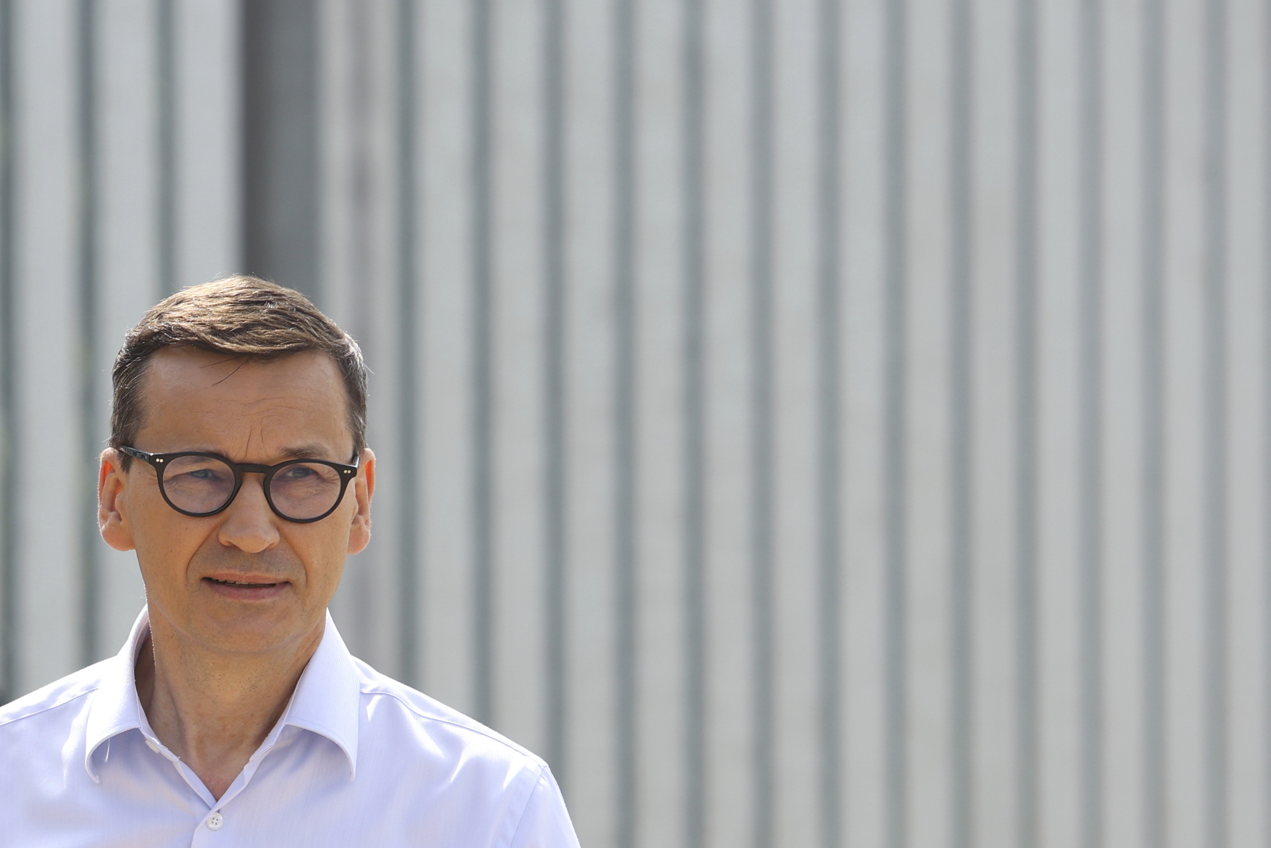 Polens statsminister begynner å gå lei av Zelenskyj&nbsp;<span>(+)</span>