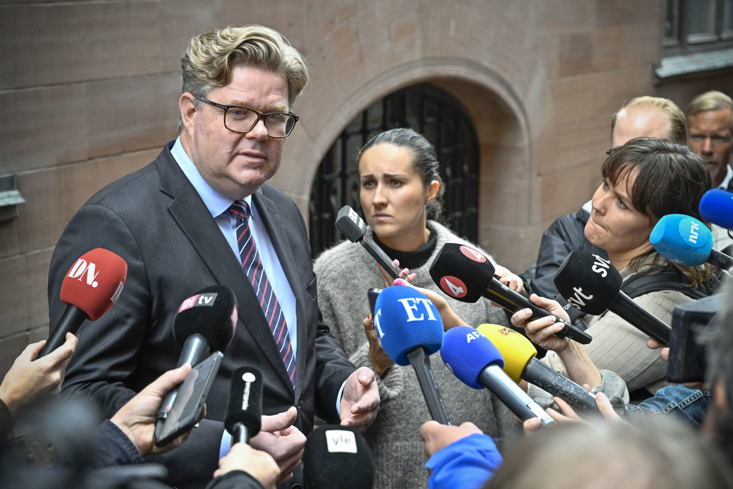 Svensk minister etter krisemøte: – Vi kan ikke fortsette som før&nbsp;<span>(+)</span>
