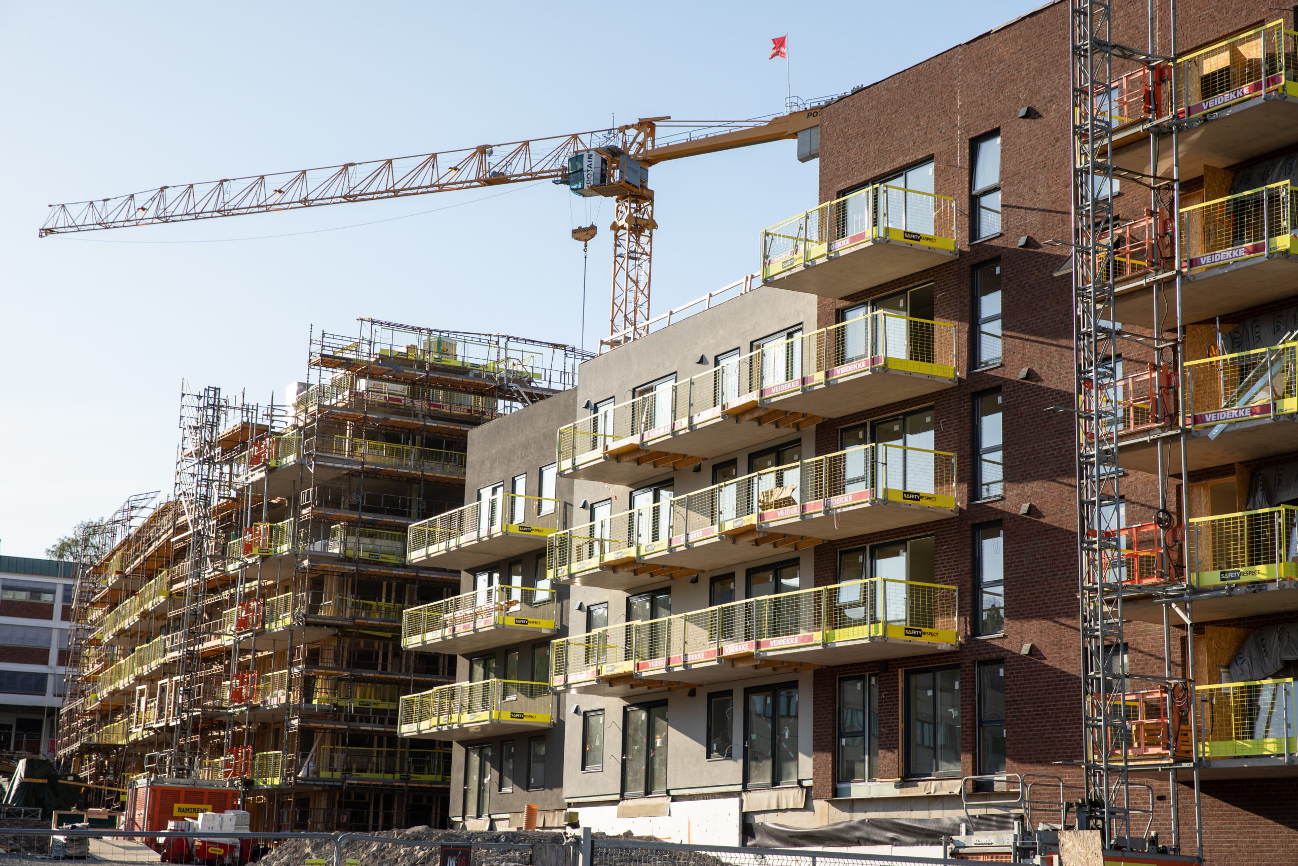 Nyboligsalget stuper, falt 19 prosent i august&nbsp;<span>(+)</span>