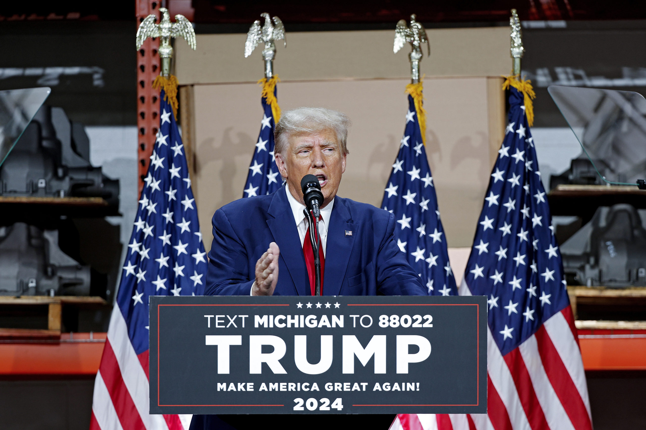USA: Demokratiet som forsvant&nbsp;<span>(+)</span>