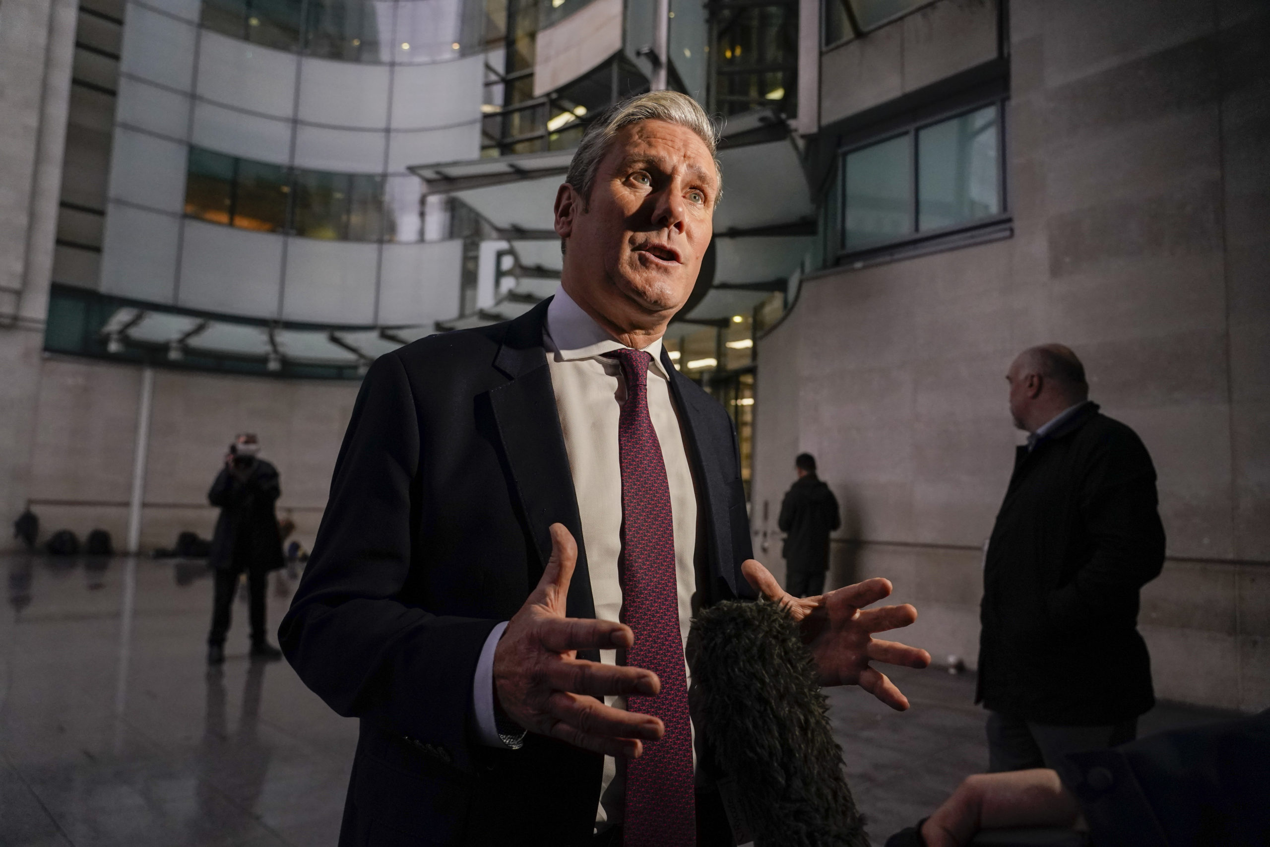 Britiske Labour vil «knuse» menneske&shy;smuglerne&nbsp;<span>(+)</span>