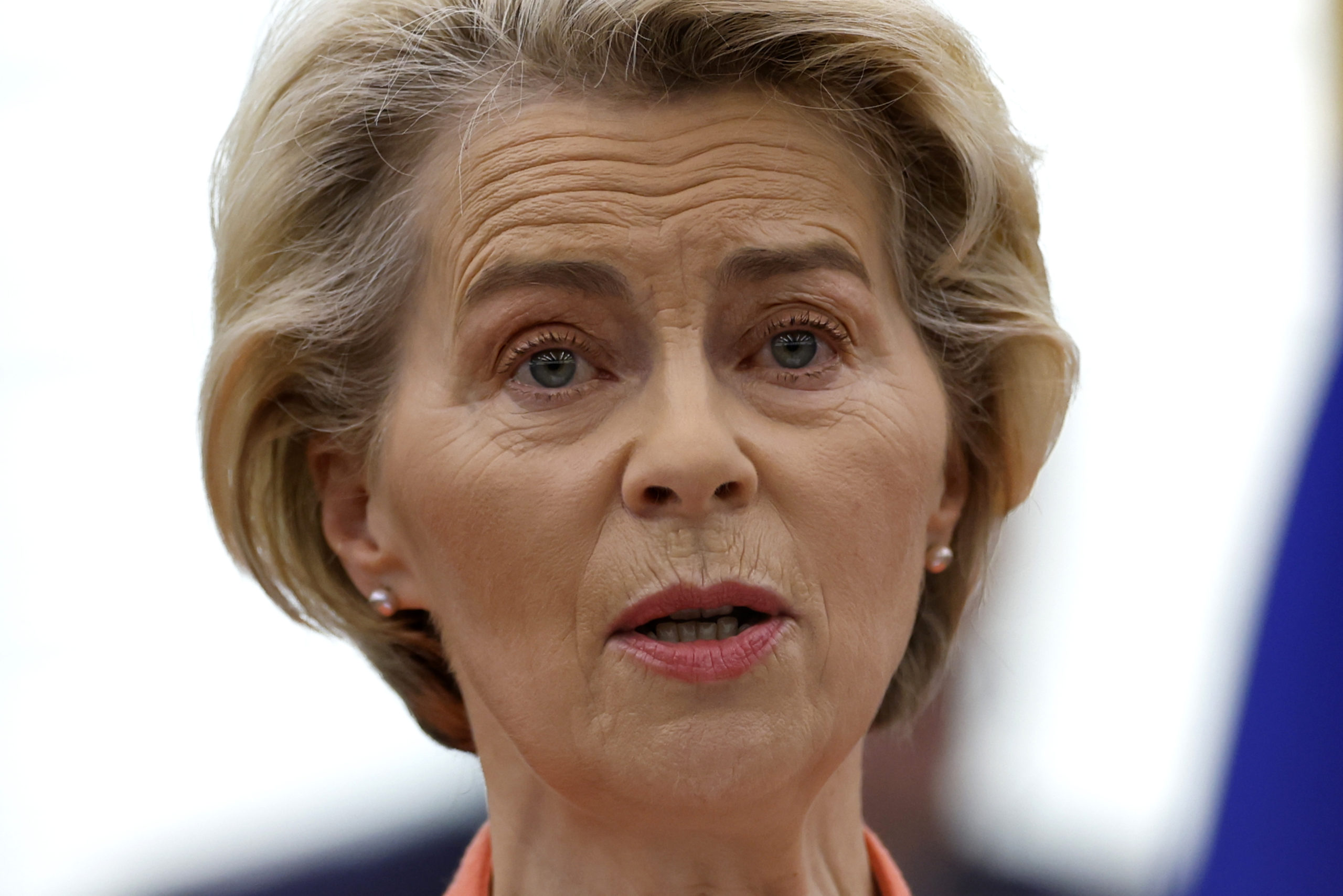 Von der Leyen: EU skal bli en «geopolitisk union» med 30 land&nbsp;<span>(+)</span>