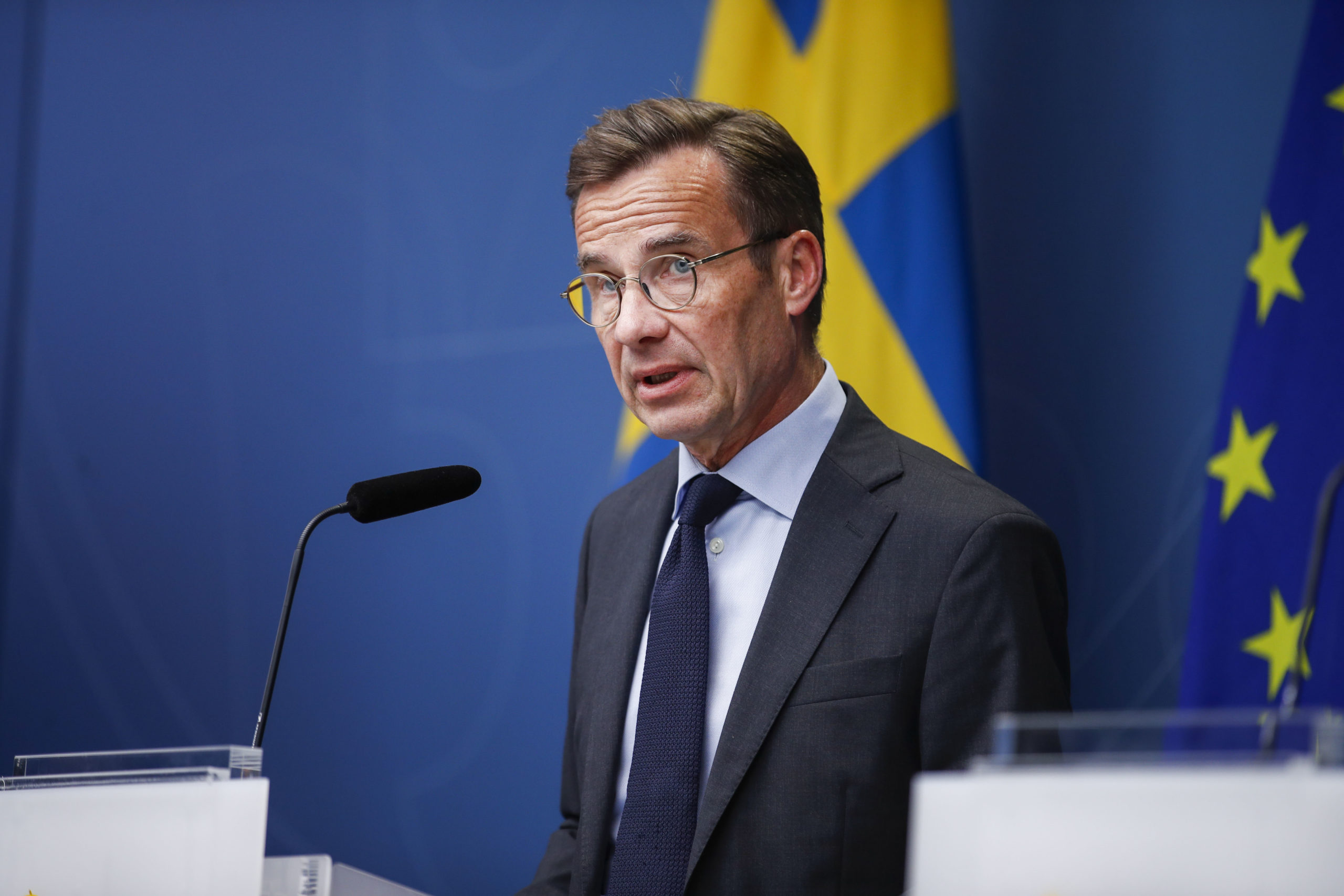 Det svenske politiet skal få hjelp fra Försvarsmakten i kampen mot gjengkriminalitet&nbsp;<span>(+)</span>