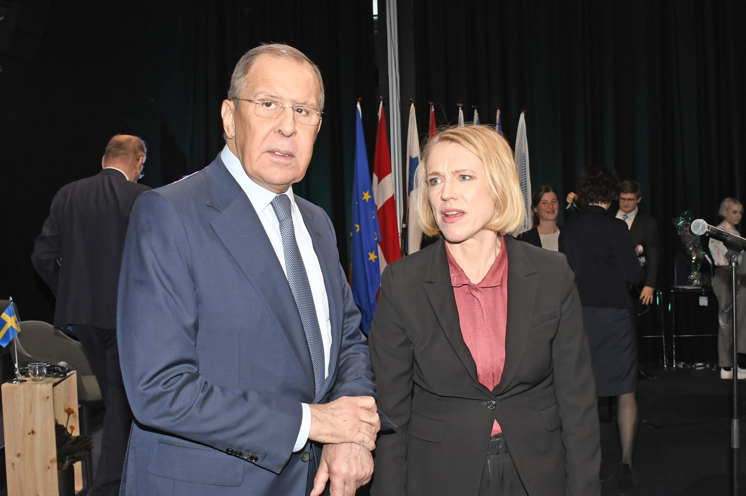 Russland trekker seg fra Barentsrådet&nbsp;<span>(+)</span>