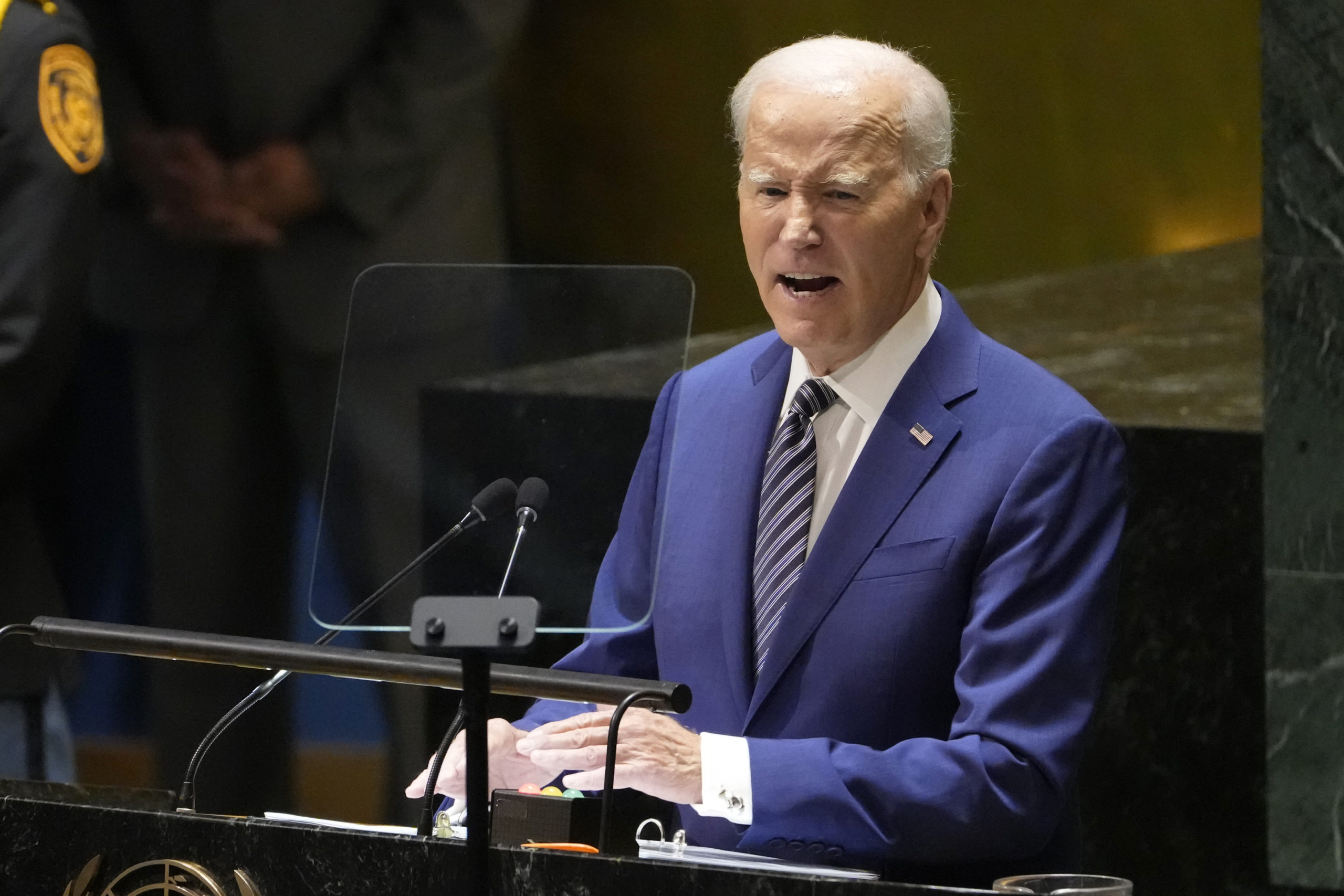 Representantenes hus i USA planlegger første høring i saken mot Biden&nbsp;<span>(+)</span>