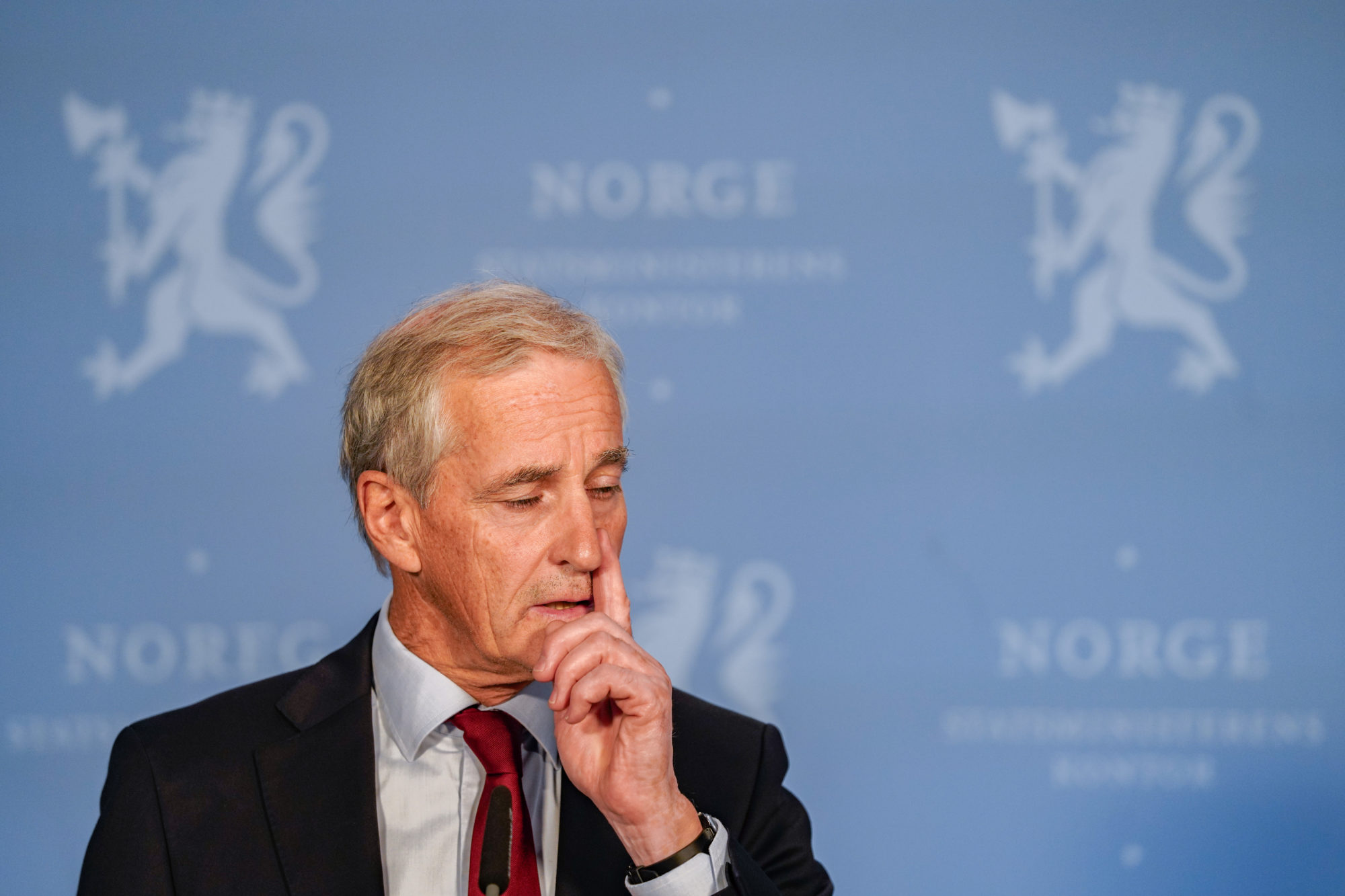 Støre kan bli innkalt til kontrollkomiteen for de mange habilitetssakene&nbsp;<span>(+)</span>