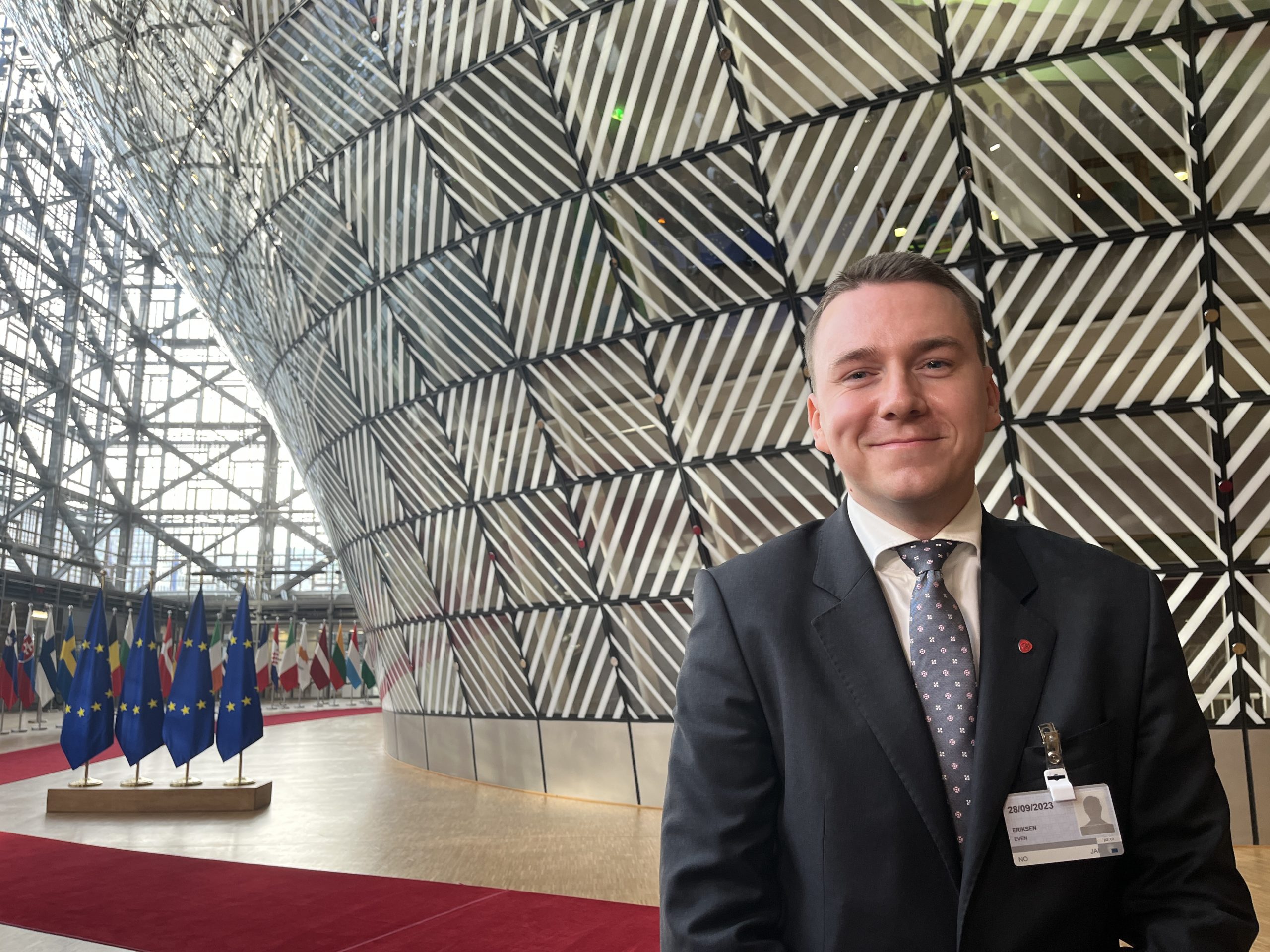 Norge er med når EU forsøker å inngå asylpakt&nbsp;<span>(+)</span>