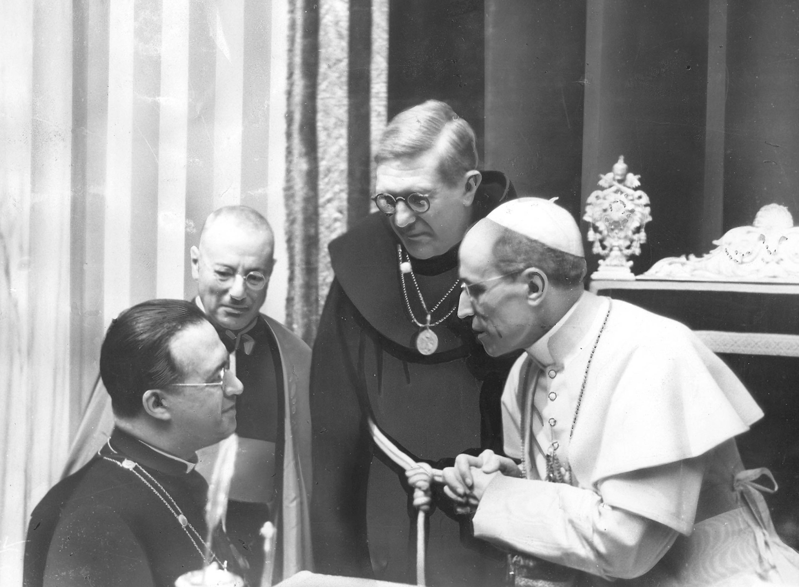 Nytt brev funnet: Pave Pius 12. visste om Holocaust tidlig&nbsp;<span>(+)</span>