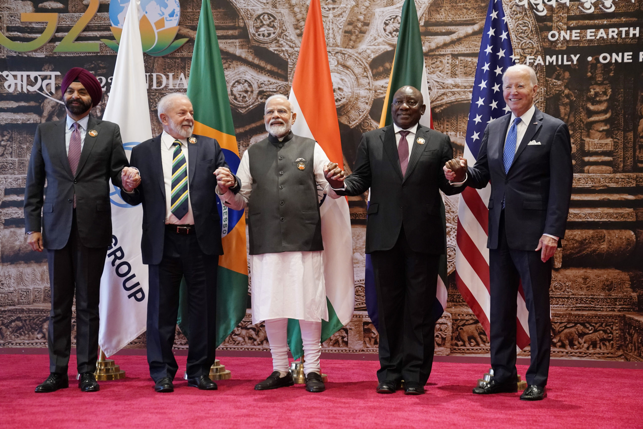 Kina dropper G20 til fordel for BRICS&nbsp;<span>(+)</span>