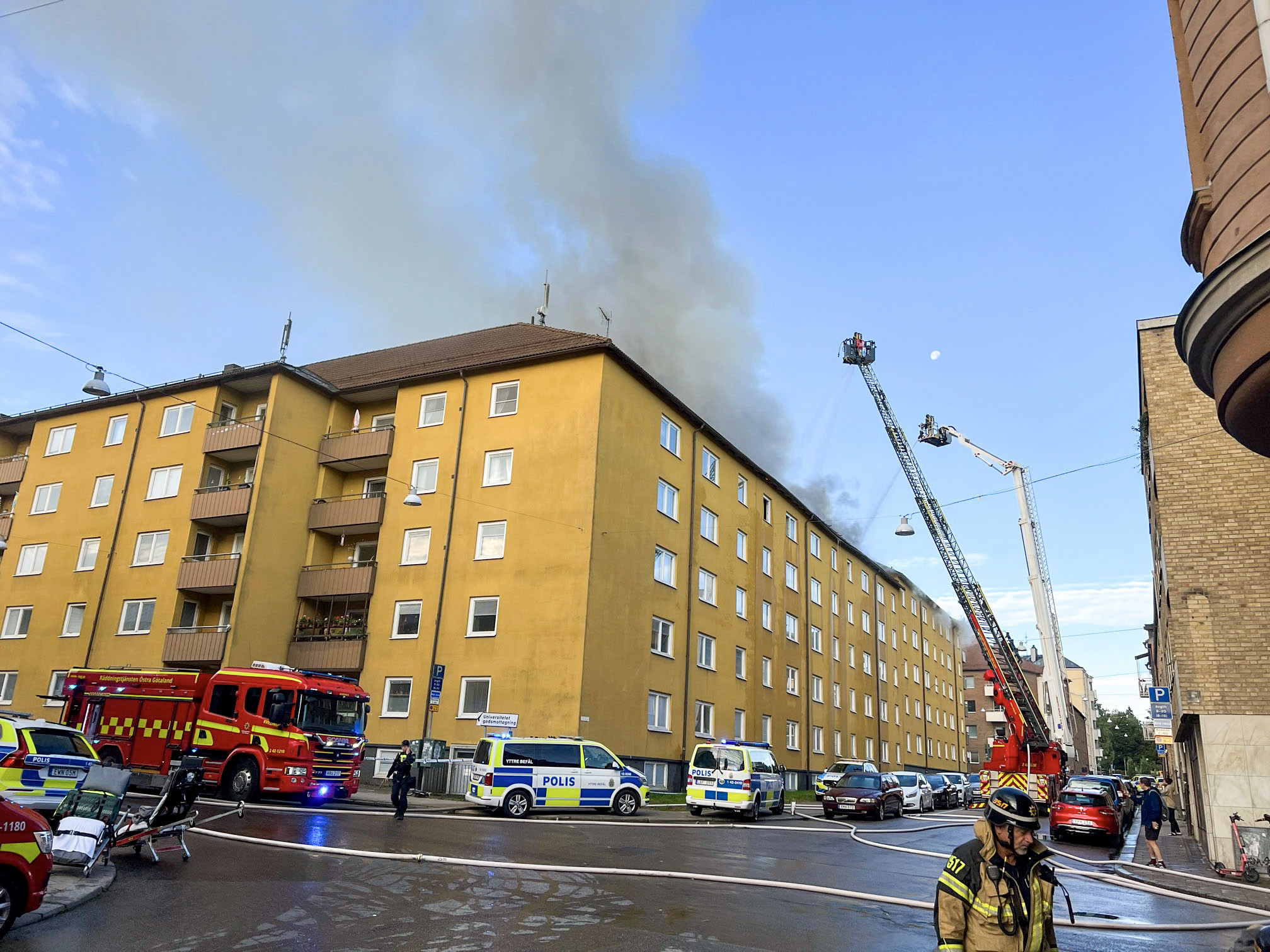 Sverige er en forstad til Beirut&nbsp;<span>(+)</span>