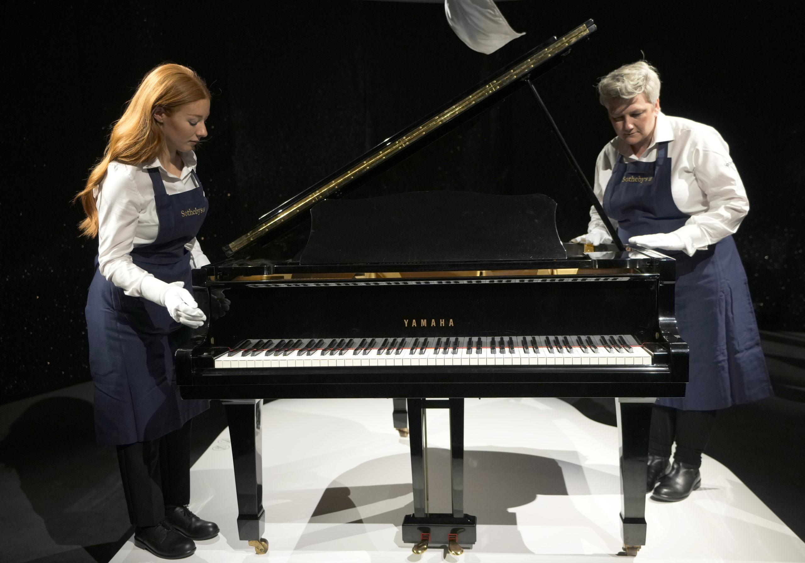 Originalmanuskriptet til Bohemian Rhapsody solgt for 18,5 millioner&nbsp;<span>(+)</span>