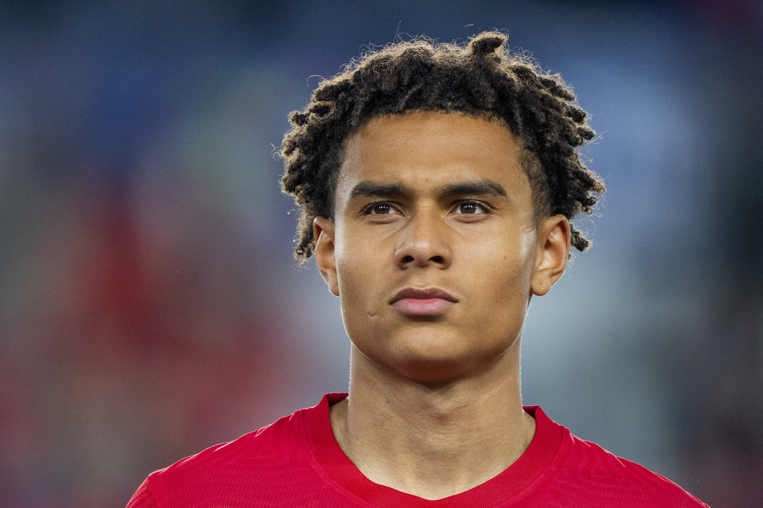 Antonio Nusa - nytt fotballtalent spiller for Norge&nbsp;<span>(+)</span>