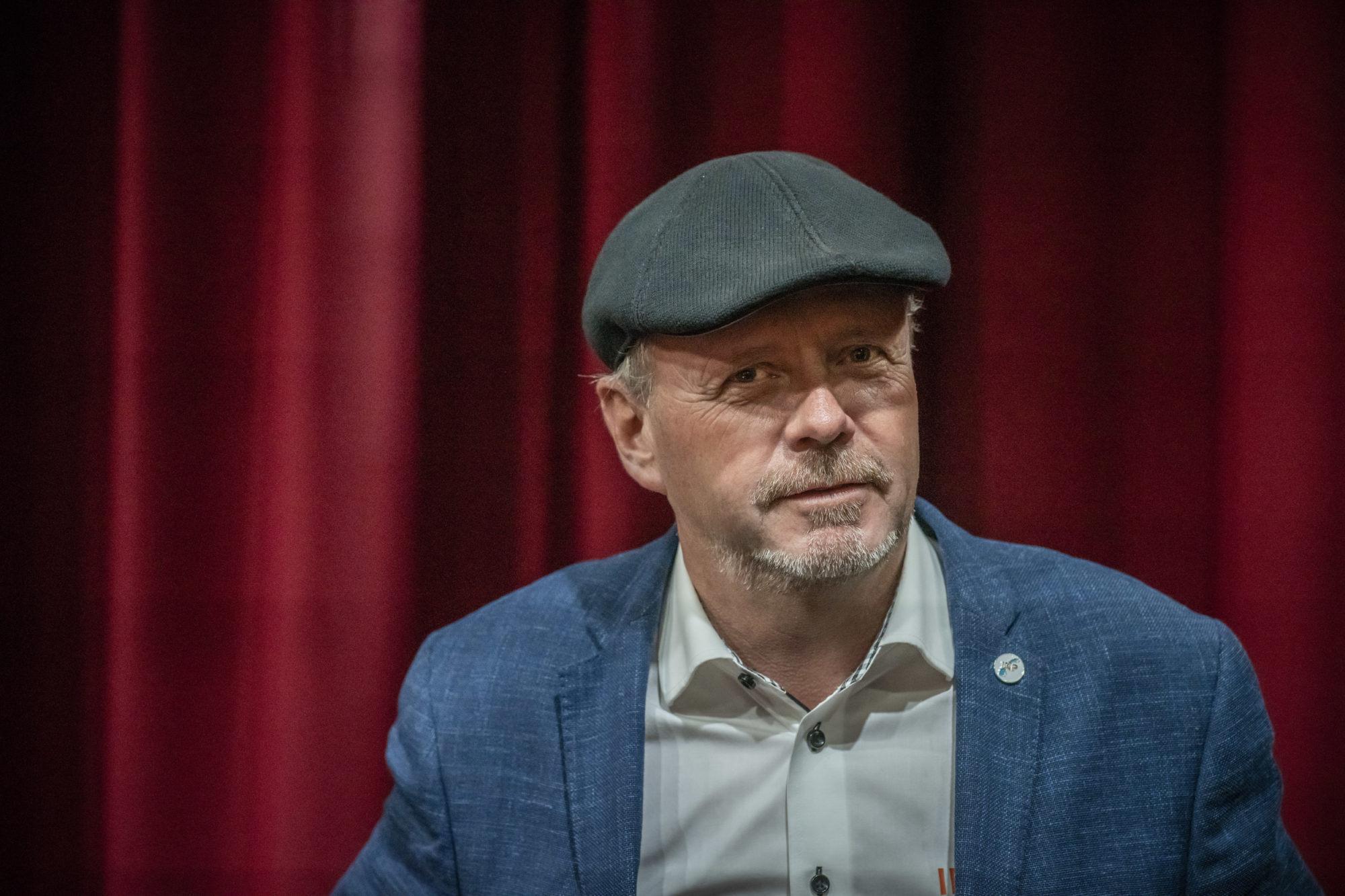 16-åring fra INP ble nektet å delta i skoledebatt&nbsp;<span>(+)</span>