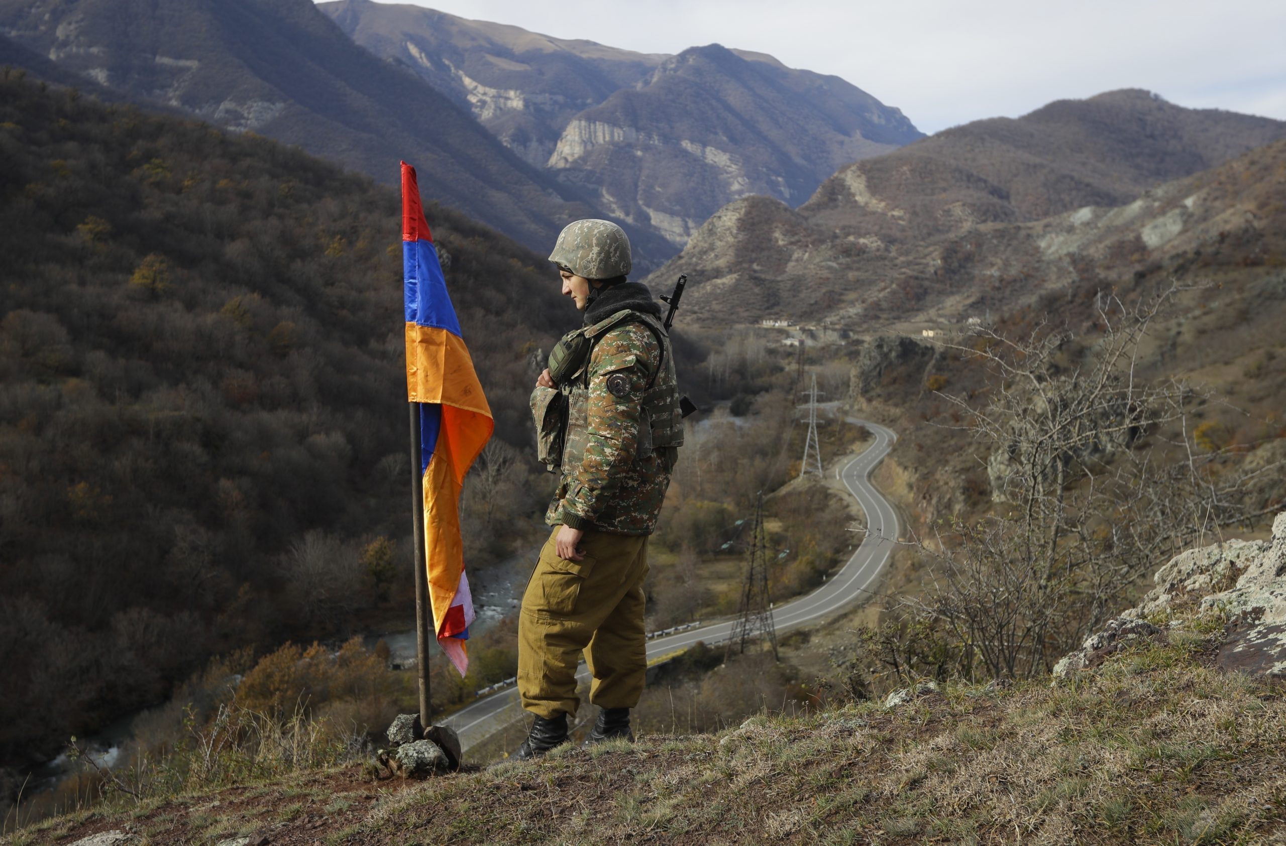 Armenia ber Sikkerhetsrådet stanse Aserbajdsjans angrep&nbsp;<span>(+)</span>