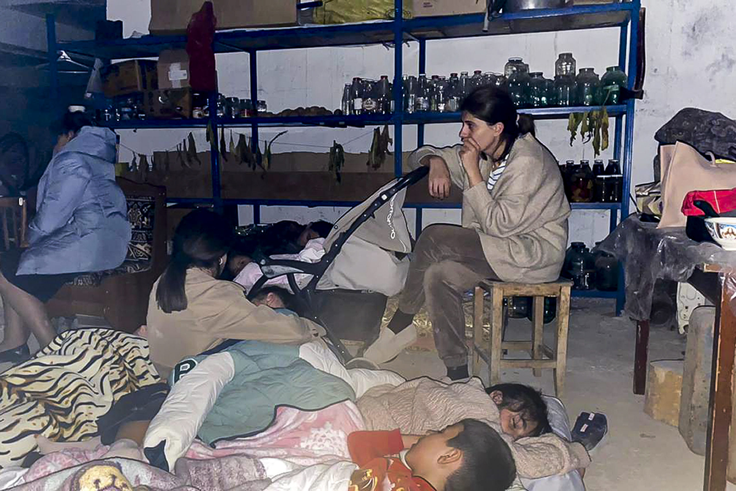 Armenske separatister legger ned våpnene i Nagorno-Karabakh&nbsp;<span>(+)</span>