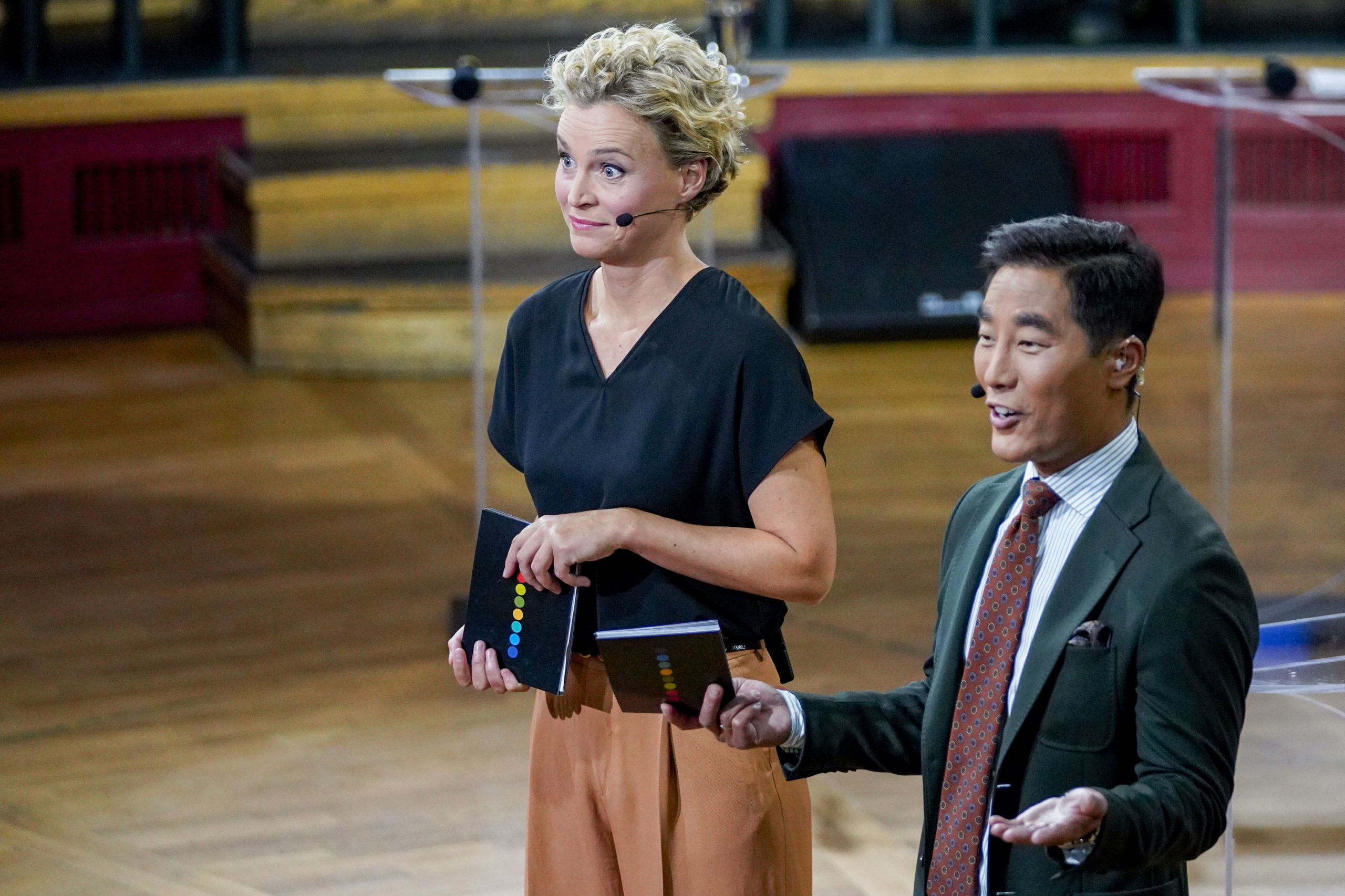 Ingunn Solheim/NRK; -Skal vi få vite om valget ble stjålet&nbsp;<span>(+)</span>