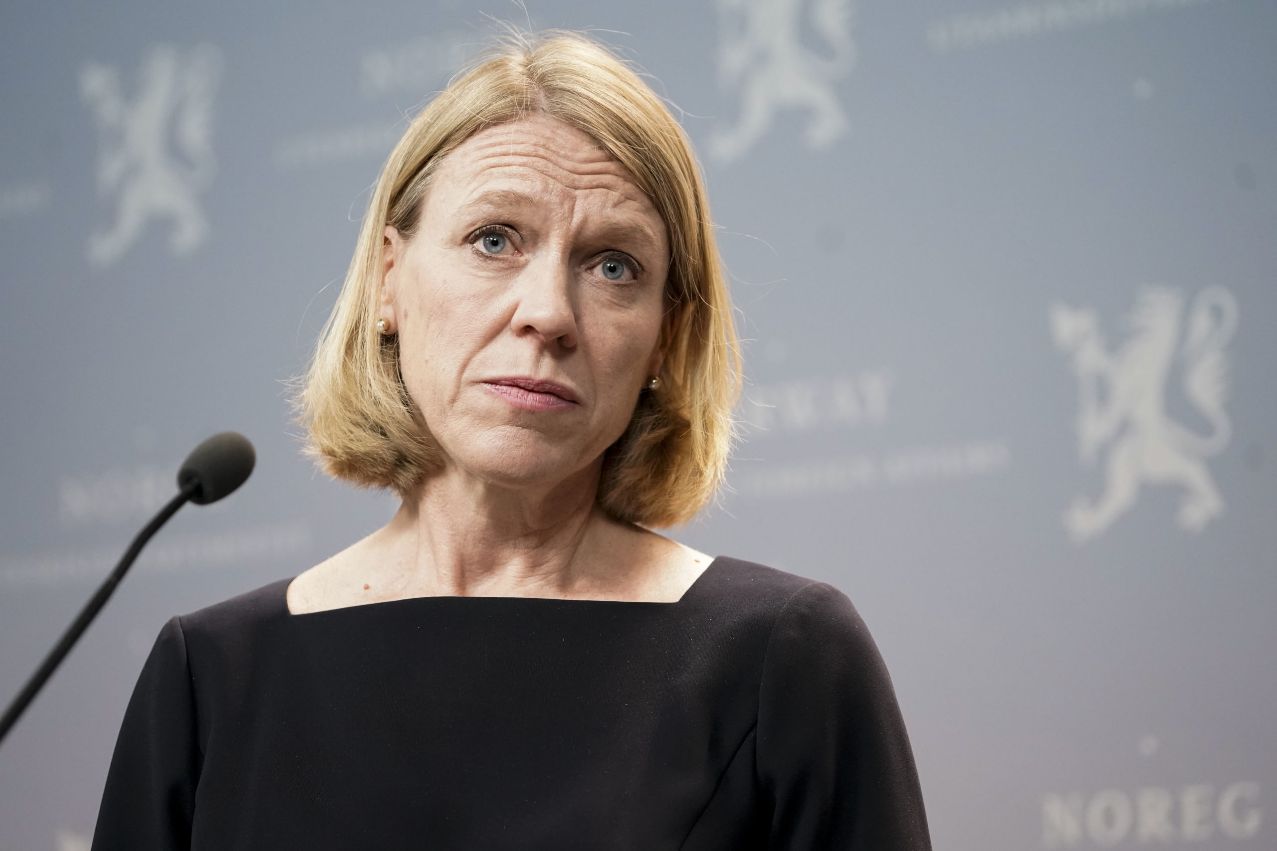 Huitfeldt ber Iran respektere ytringsfriheten&nbsp;<span>(+)</span>