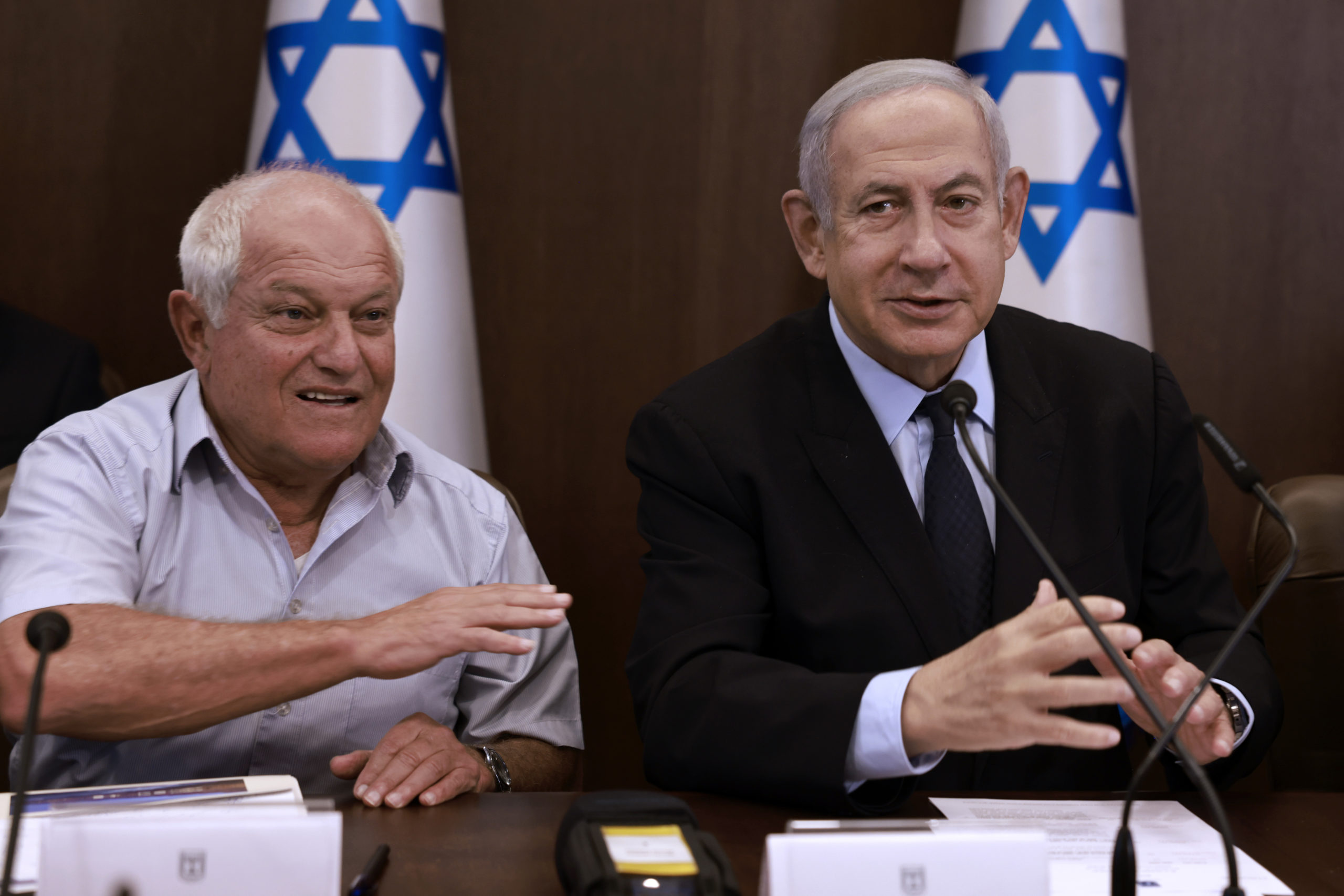 Første israelske statsråd på offisielt besøk i Saudi-Arabia&nbsp;<span>(+)</span>