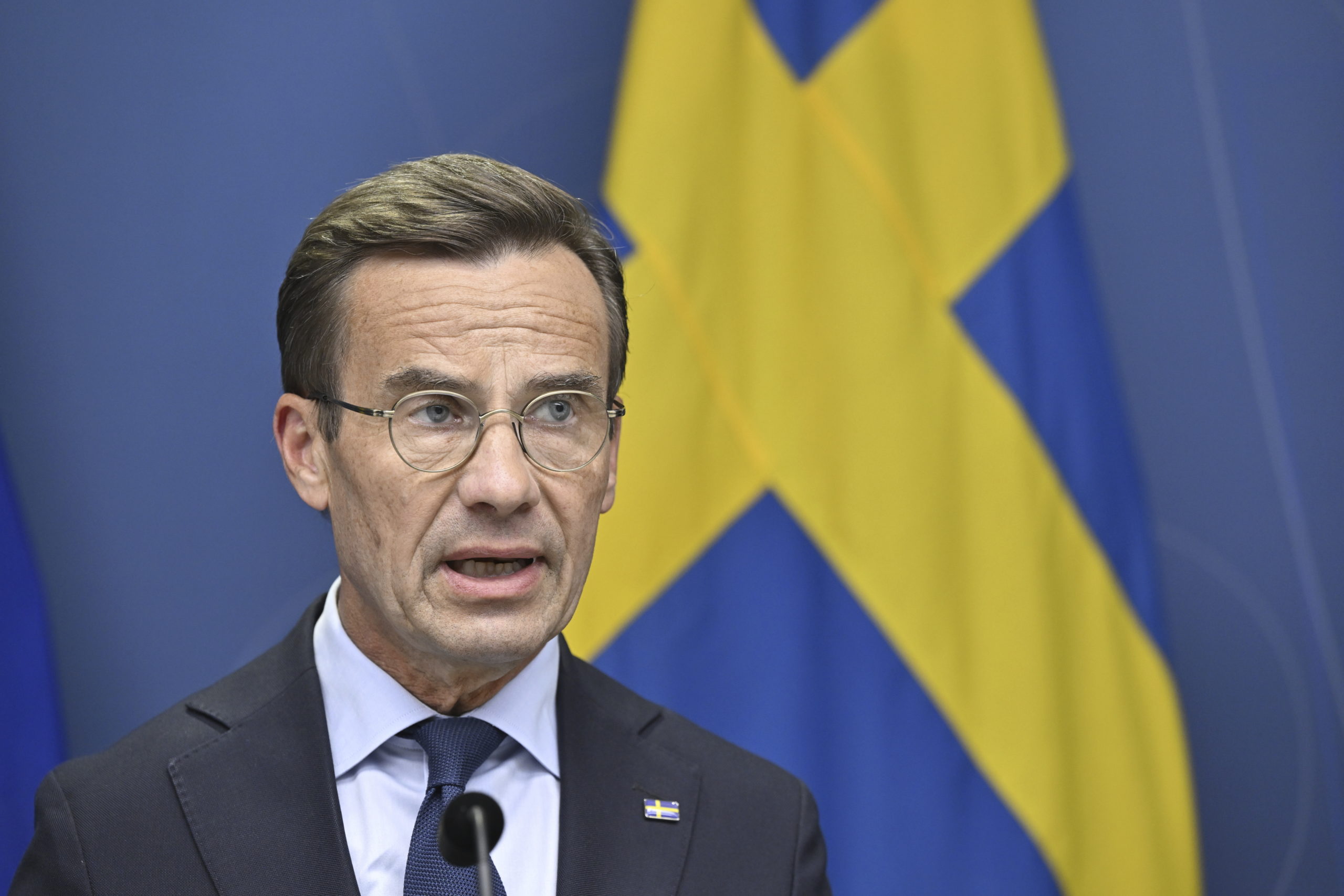 13-åring funnet drept i Sverige, knyttes til kriminelle nettverk&nbsp;<span>(+)</span>