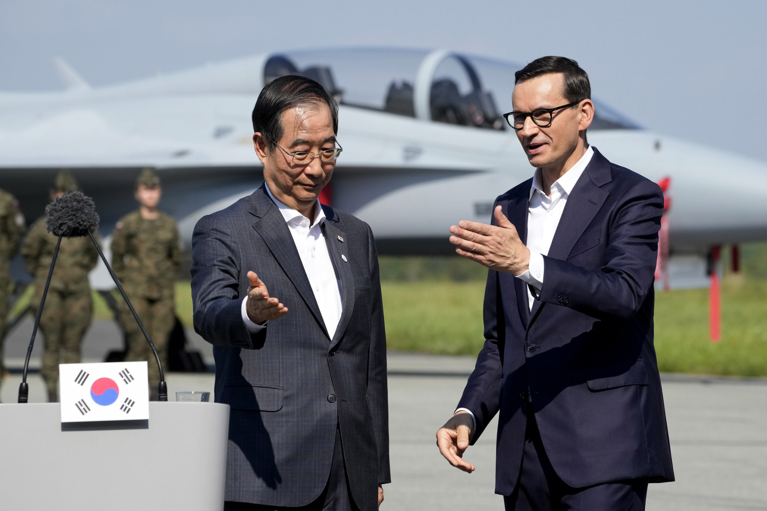 Polens statsminister: Slutter å sende våpen til Ukraina&nbsp;<span>(+)</span>