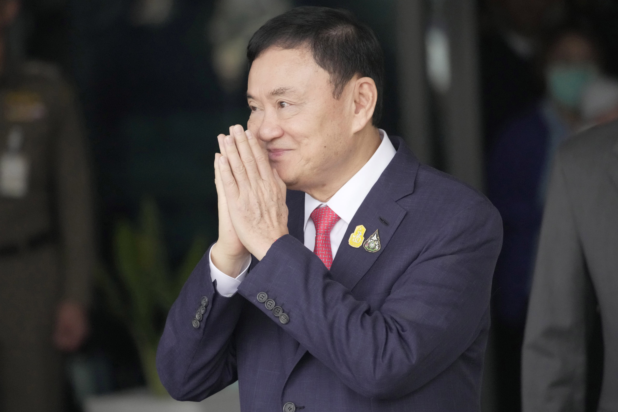 Thailands tidligere statsminister ber om benådning fra kongen&nbsp;<span>(+)</span>