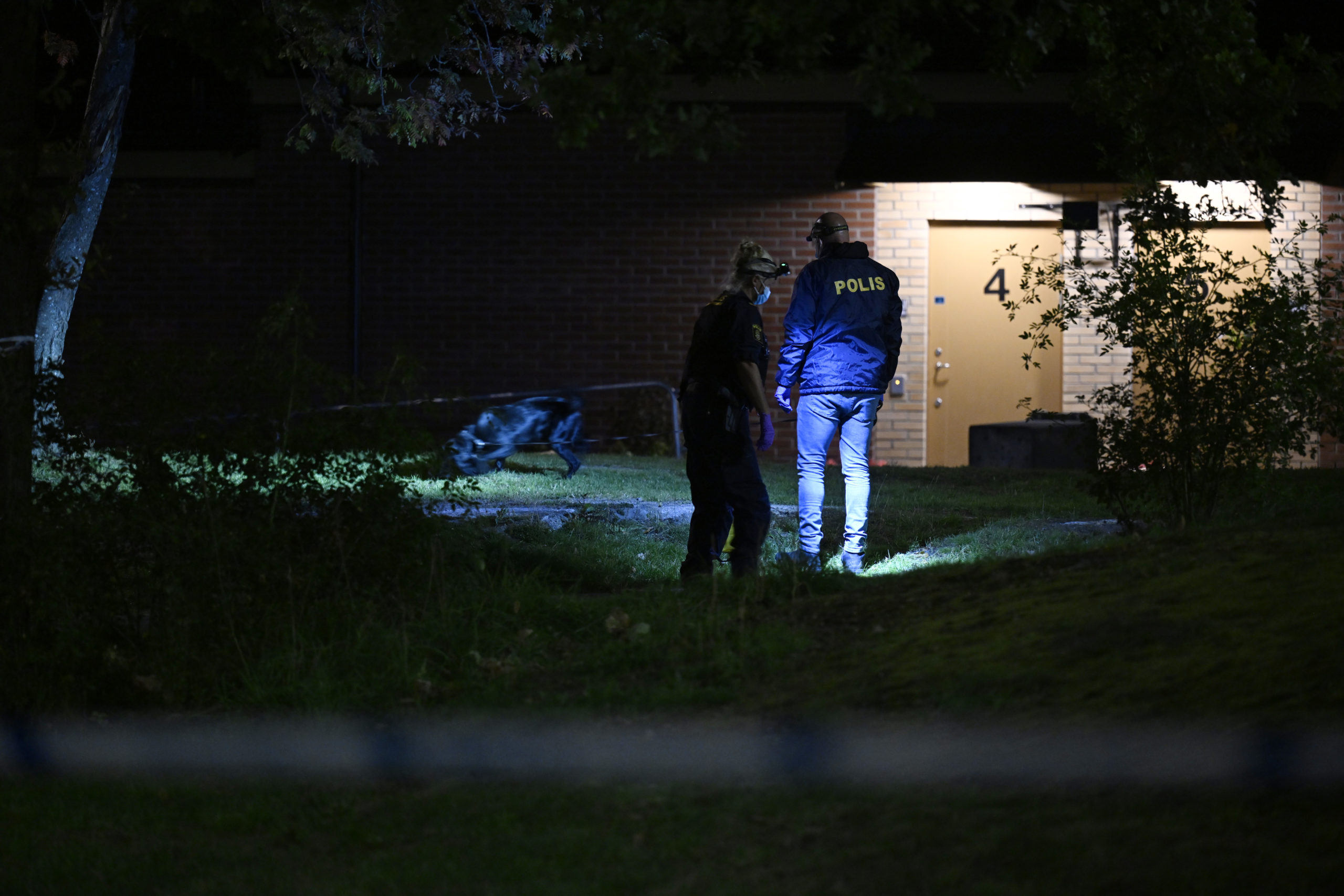 Mann drept på idrettsanlegg blant masse barn og ungdommer&nbsp;<span>(+)</span>