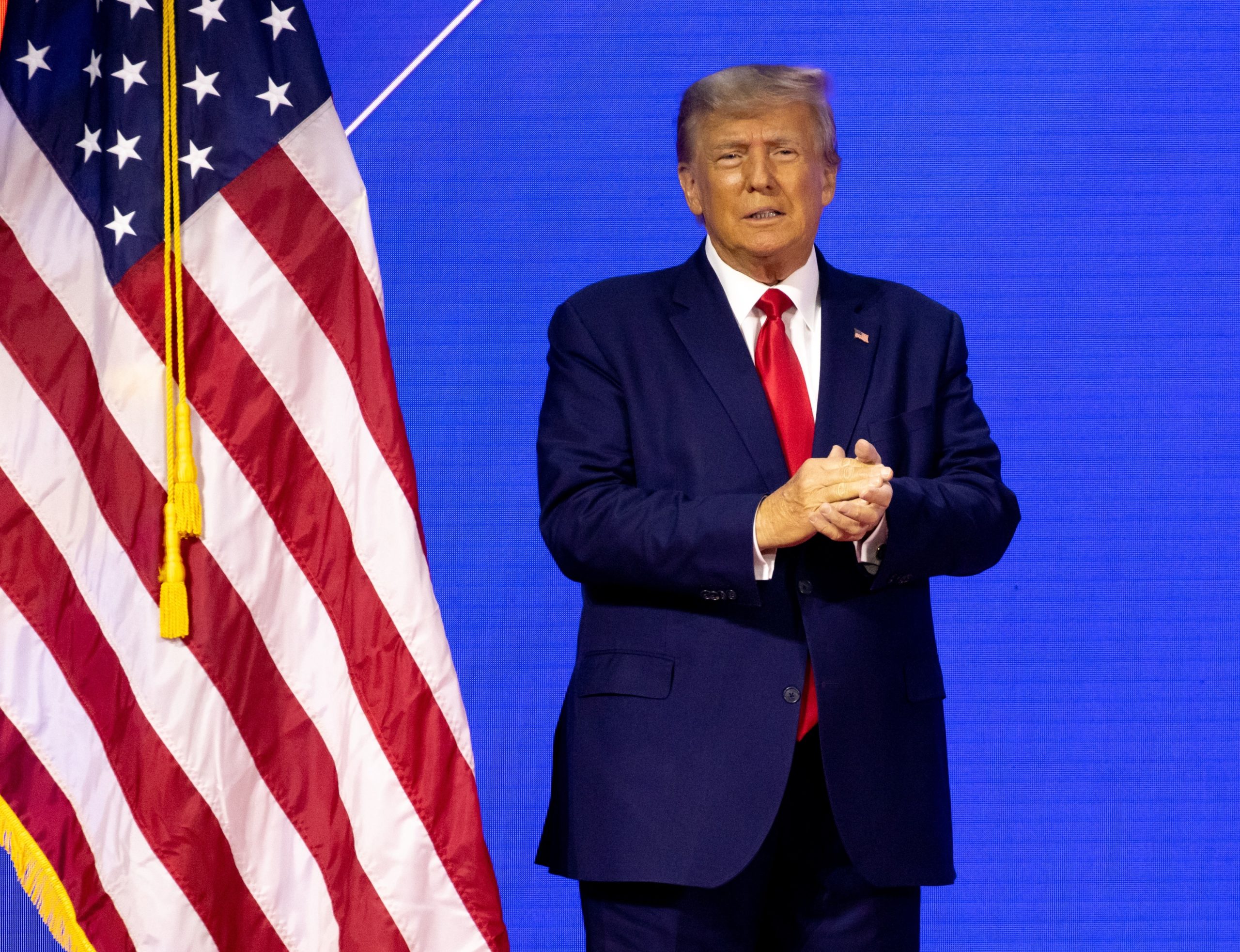 Alan Dershowitz: – Donald Trump nektes sin konstitusjonelle rett til en rettferdig rettergang&nbsp;<span>(+)</span>