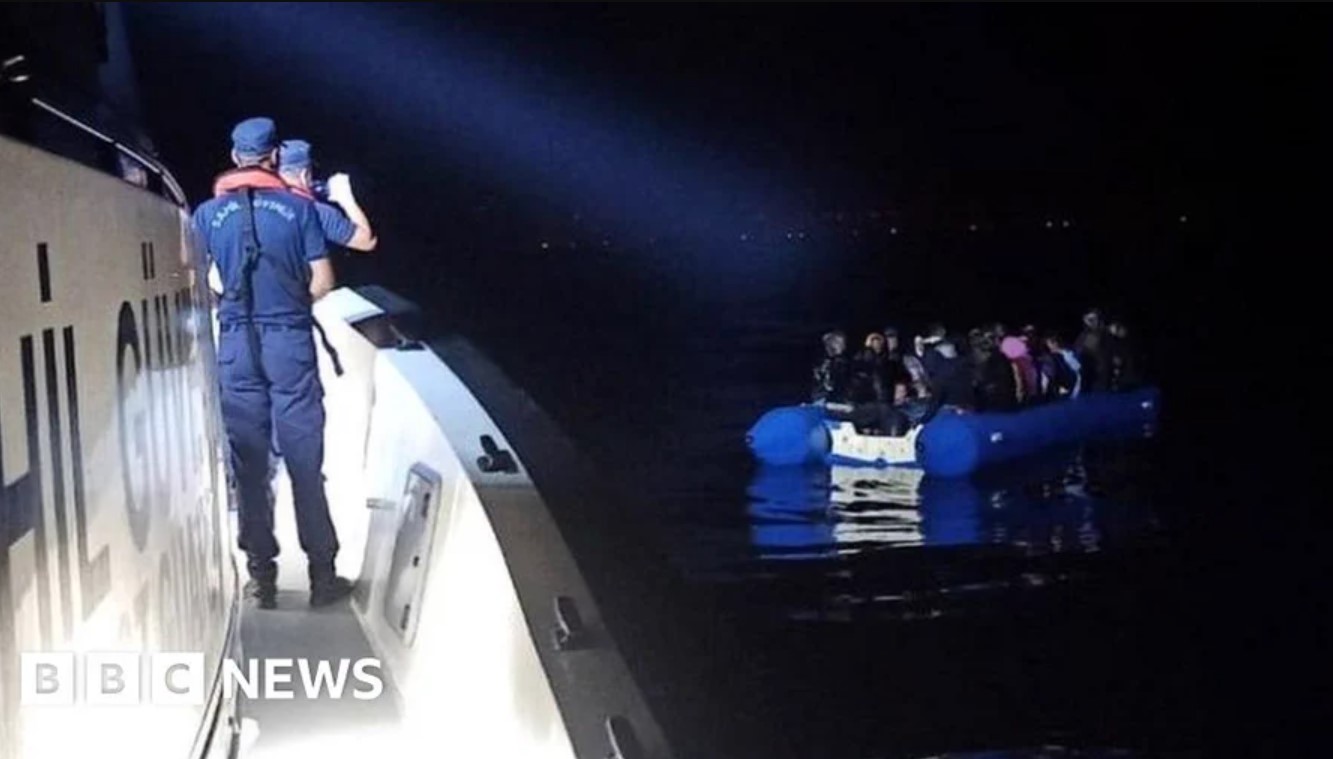 Frontex frikjent av EU-domstolen for å ha sendt asyl&shy;søkere tilbake til Tyrkia&nbsp;<span>(+)</span>