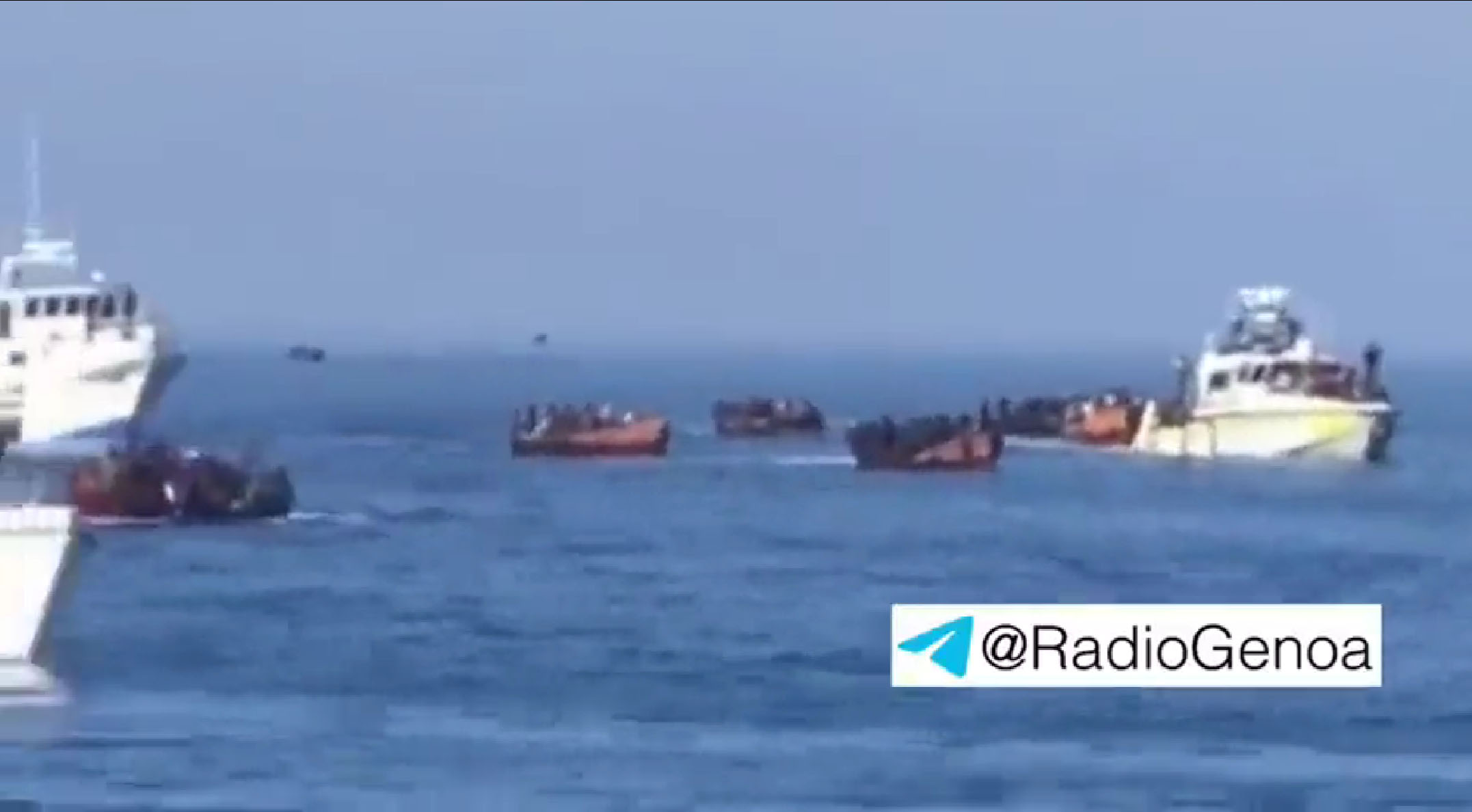 Frontex-rapport 2022: Bare åtte prosent av illegale migranter var kvinner&nbsp;<span>(+)</span>