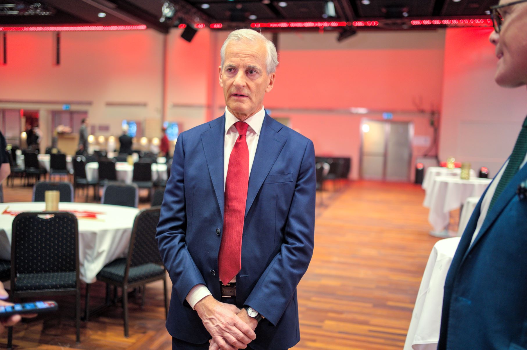 Støre vil være statsminister&shy;­kandidat om to år uansett valgresultat&nbsp;<span>(+)</span>